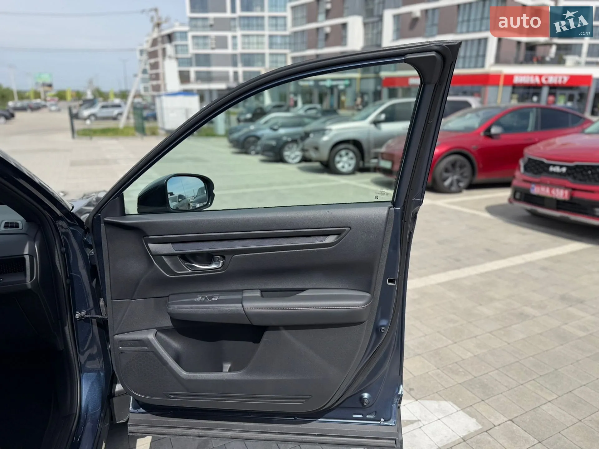 2024 Honda CR-V - мініатюра 34