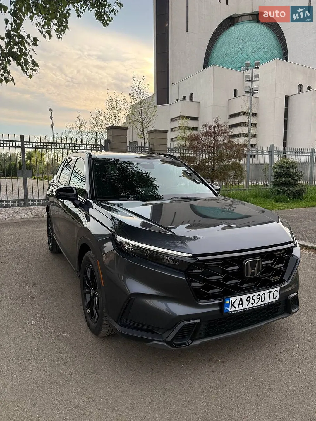 2023 Honda CR-V - мініатюра 2