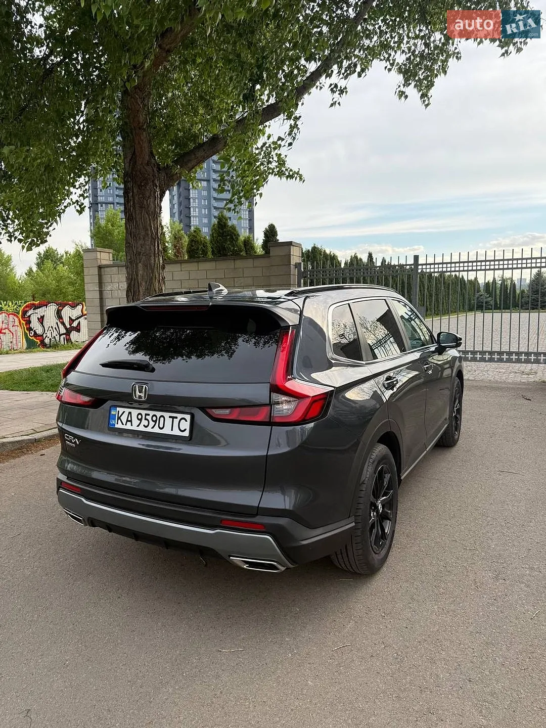 2023 Honda CR-V - мініатюра 23