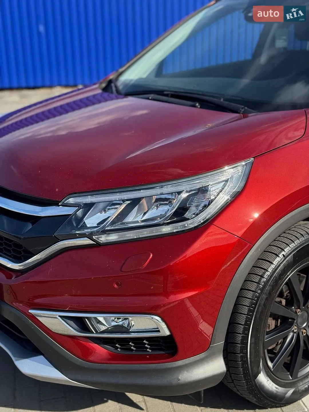 2016 Honda CR-V - мініатюра 10