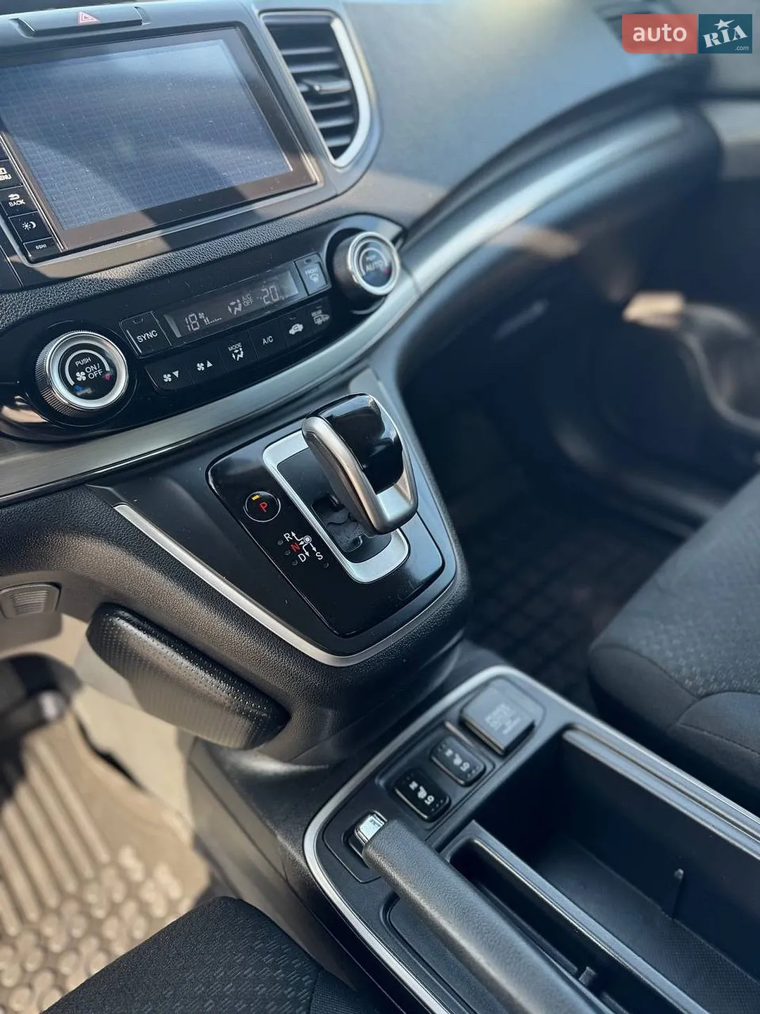2016 Honda CR-V - мініатюра 15