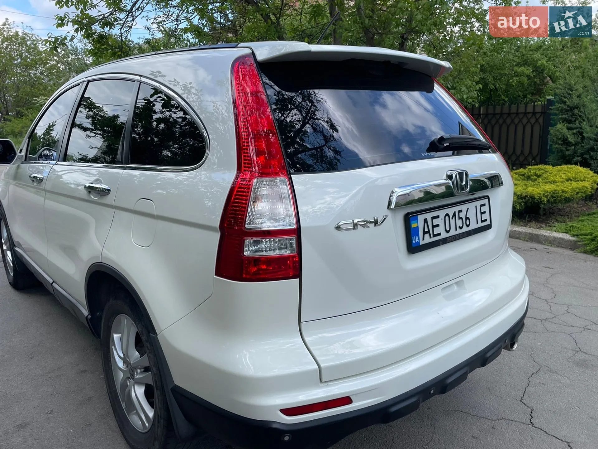 2011 Honda CR-V - мініатюра 12