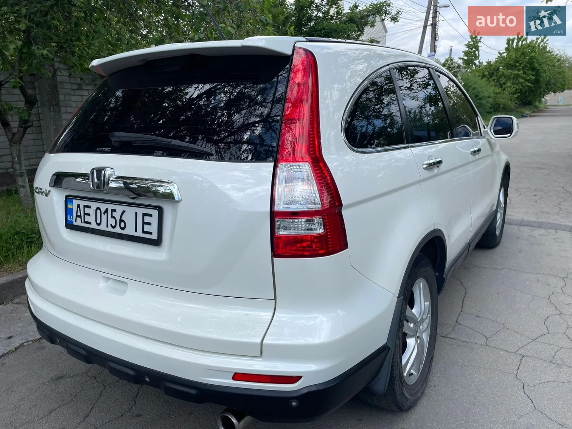 2011 Honda CR-V - мініатюра 13
