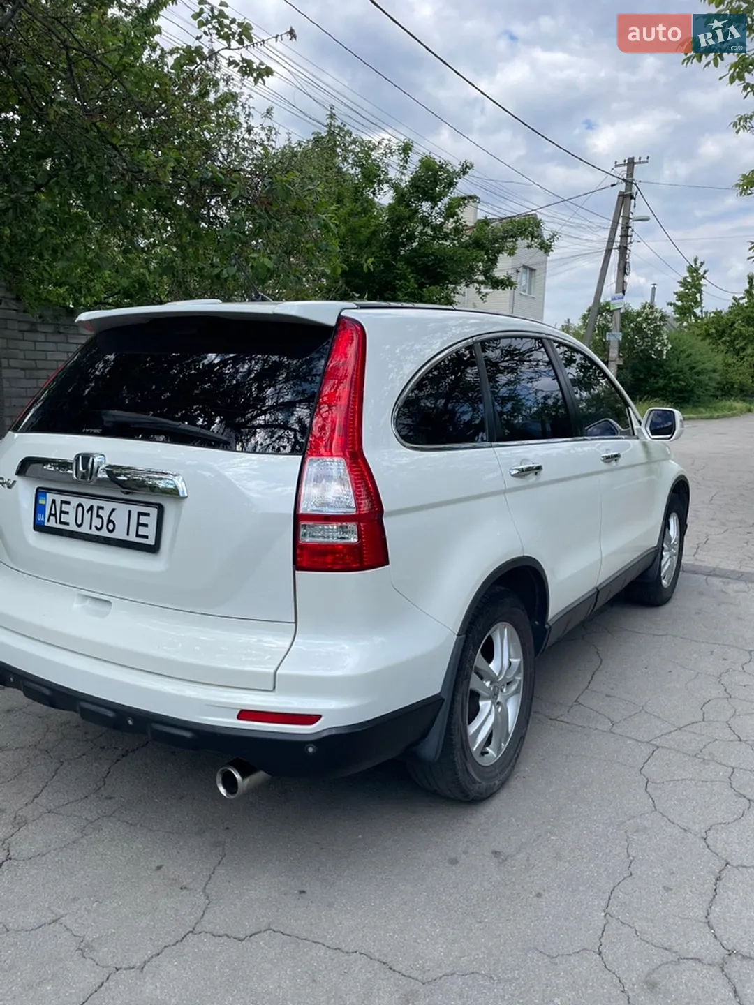 2011 Honda CR-V - мініатюра 5