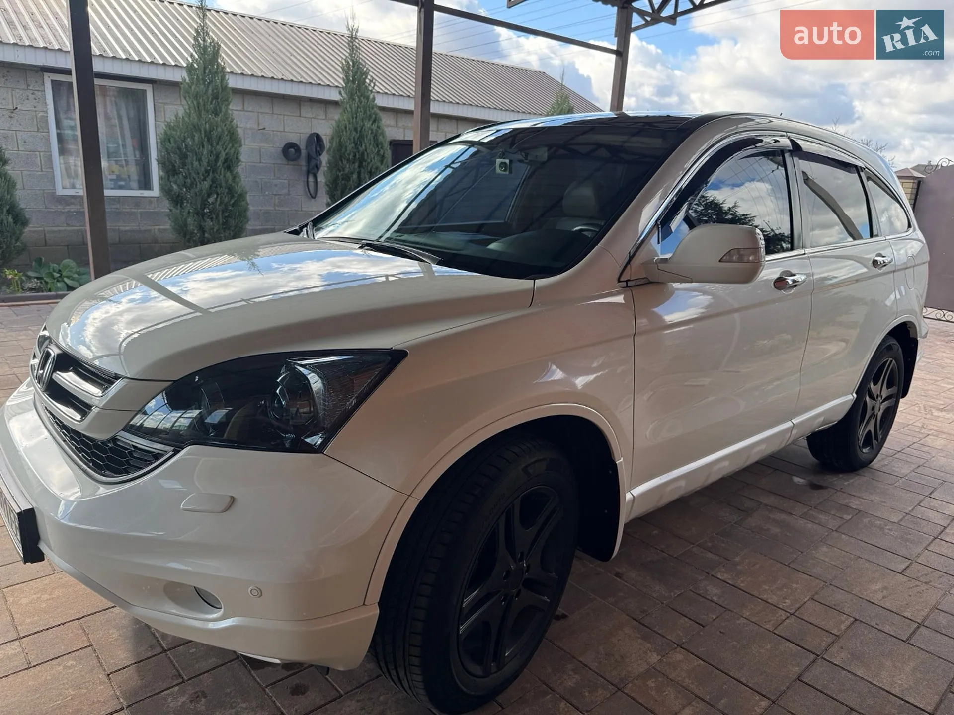 2012 Honda CR-V - мініатюра 2