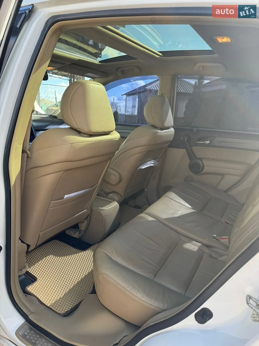 2012 Honda CR-V - мініатюра 12