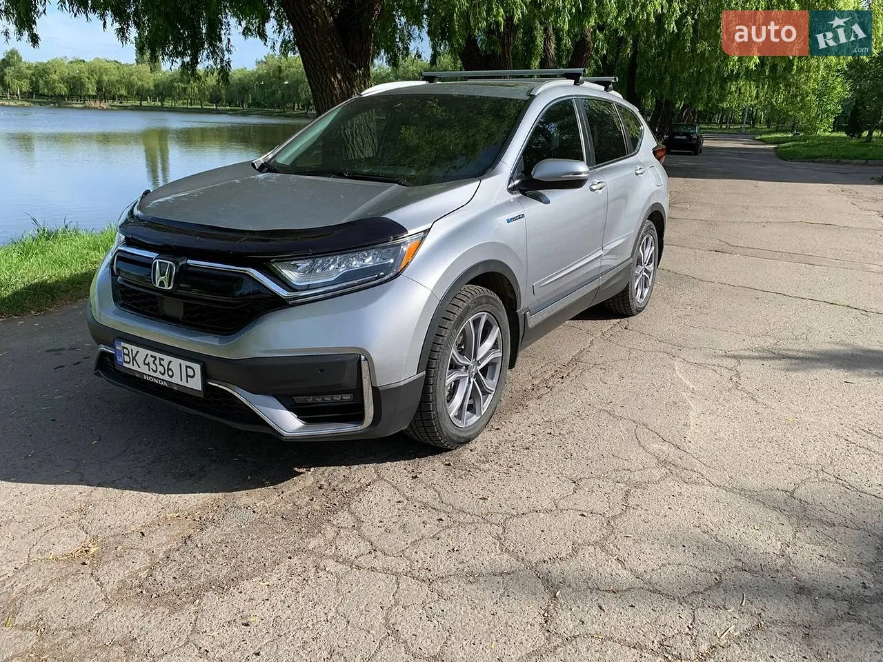 2021 Honda CR-V - мініатюра 17