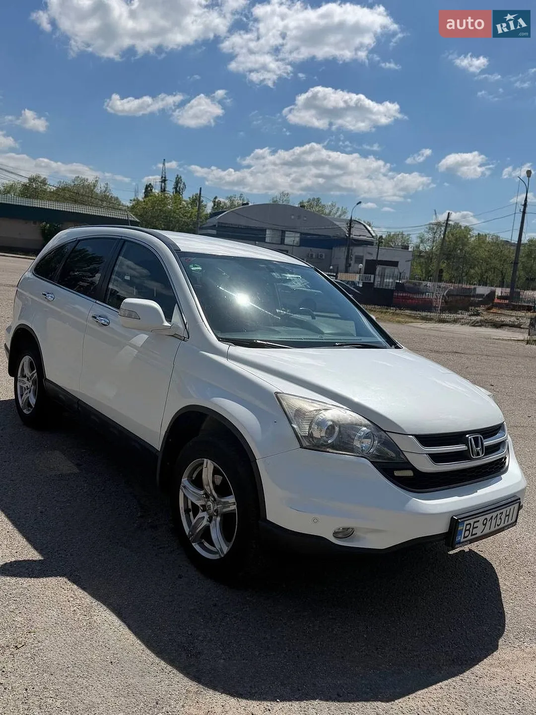 2012 Honda CR-V - мініатюра 3