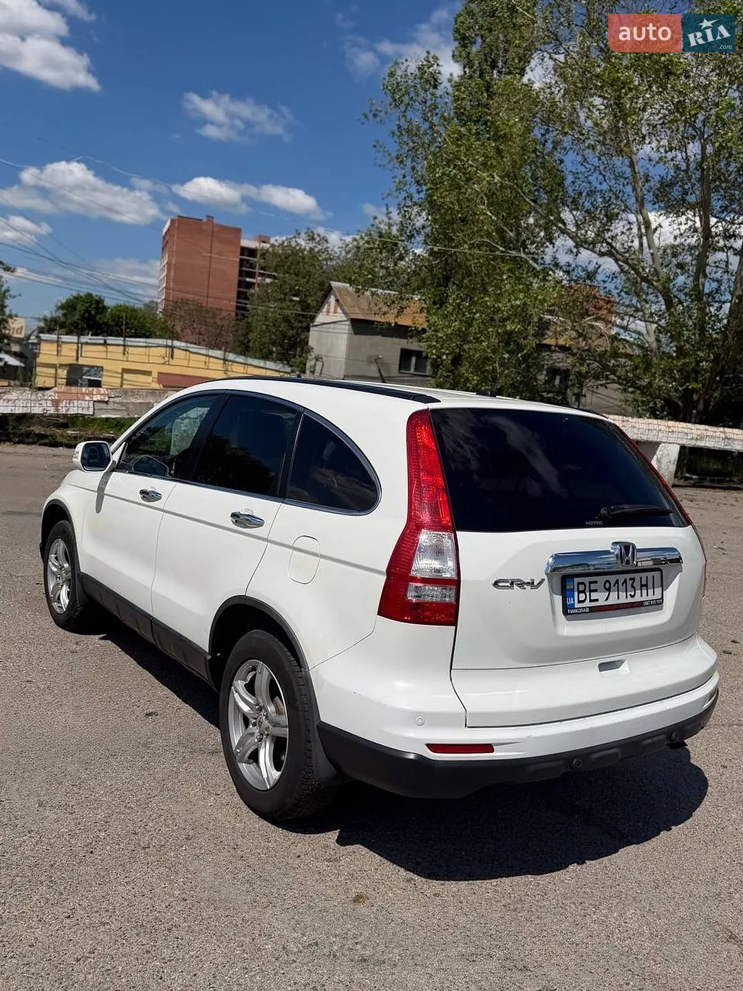 2012 Honda CR-V - мініатюра 6
