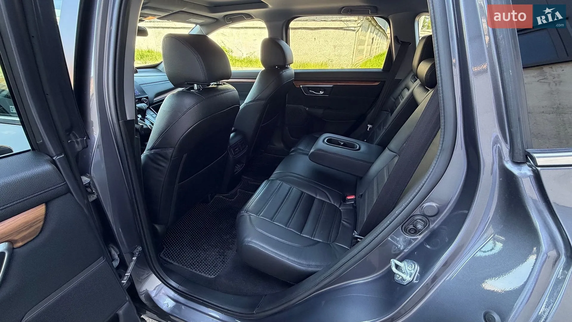 2022 Honda CR-V - мініатюра 36