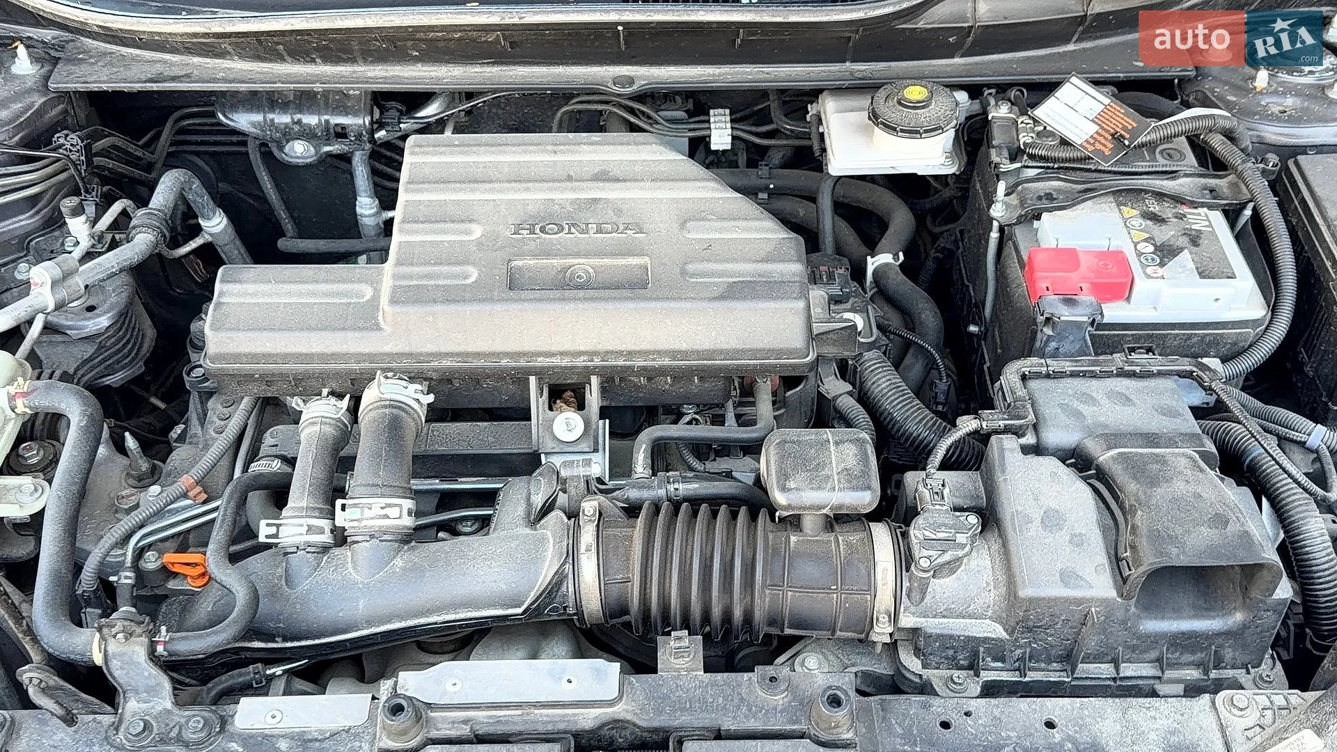2022 Honda CR-V - мініатюра 57