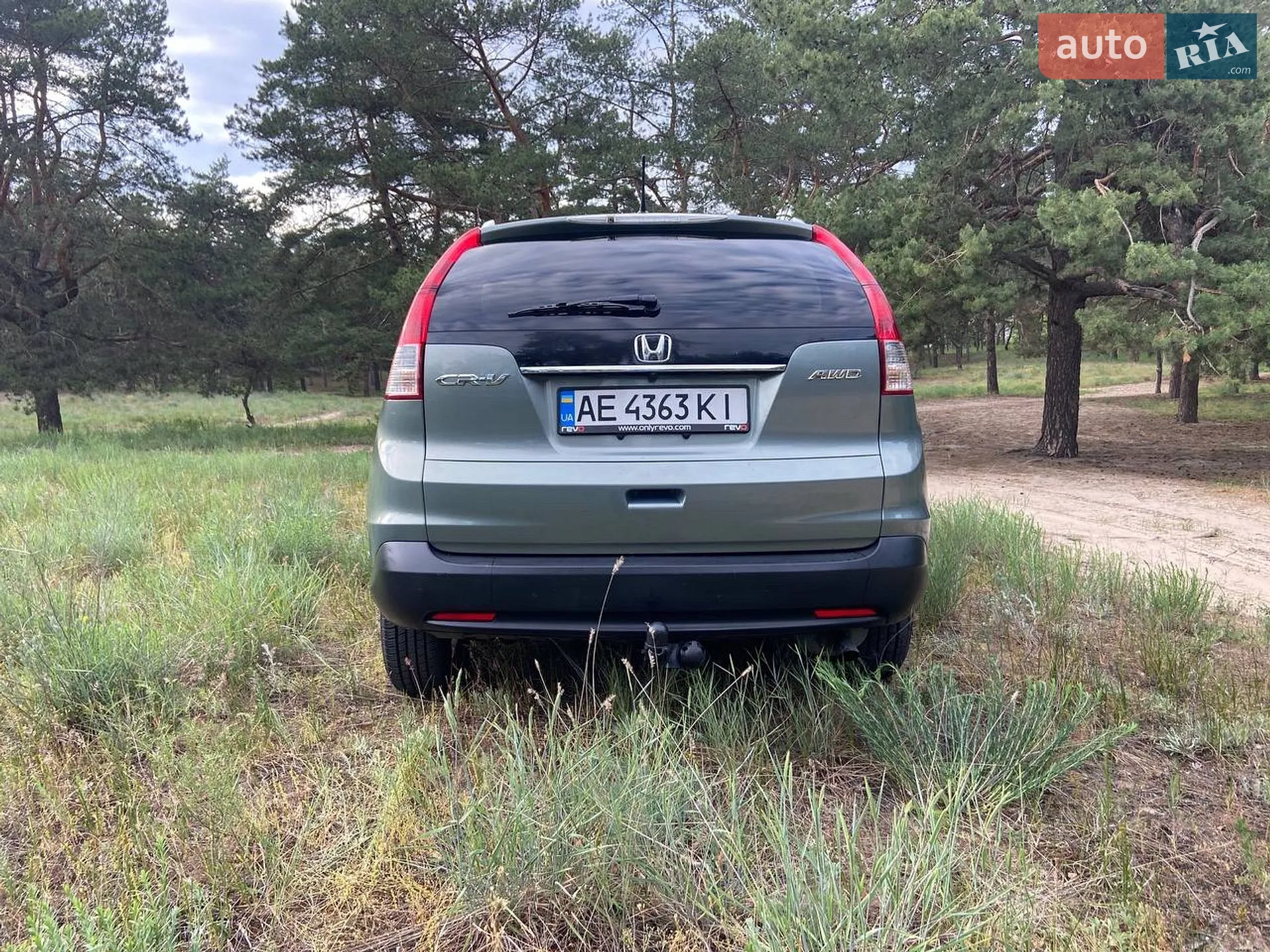 2012 Honda CR-V - мініатюра 8
