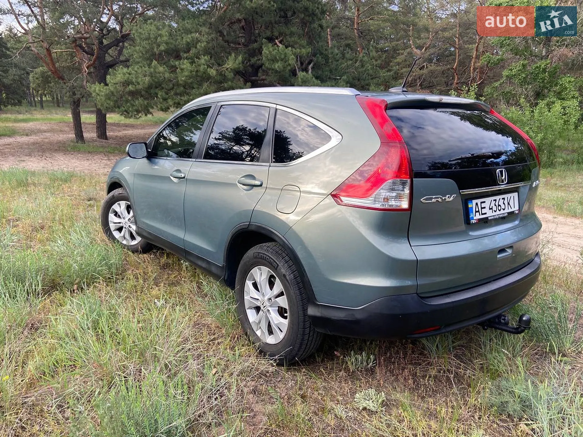 2012 Honda CR-V - мініатюра 6