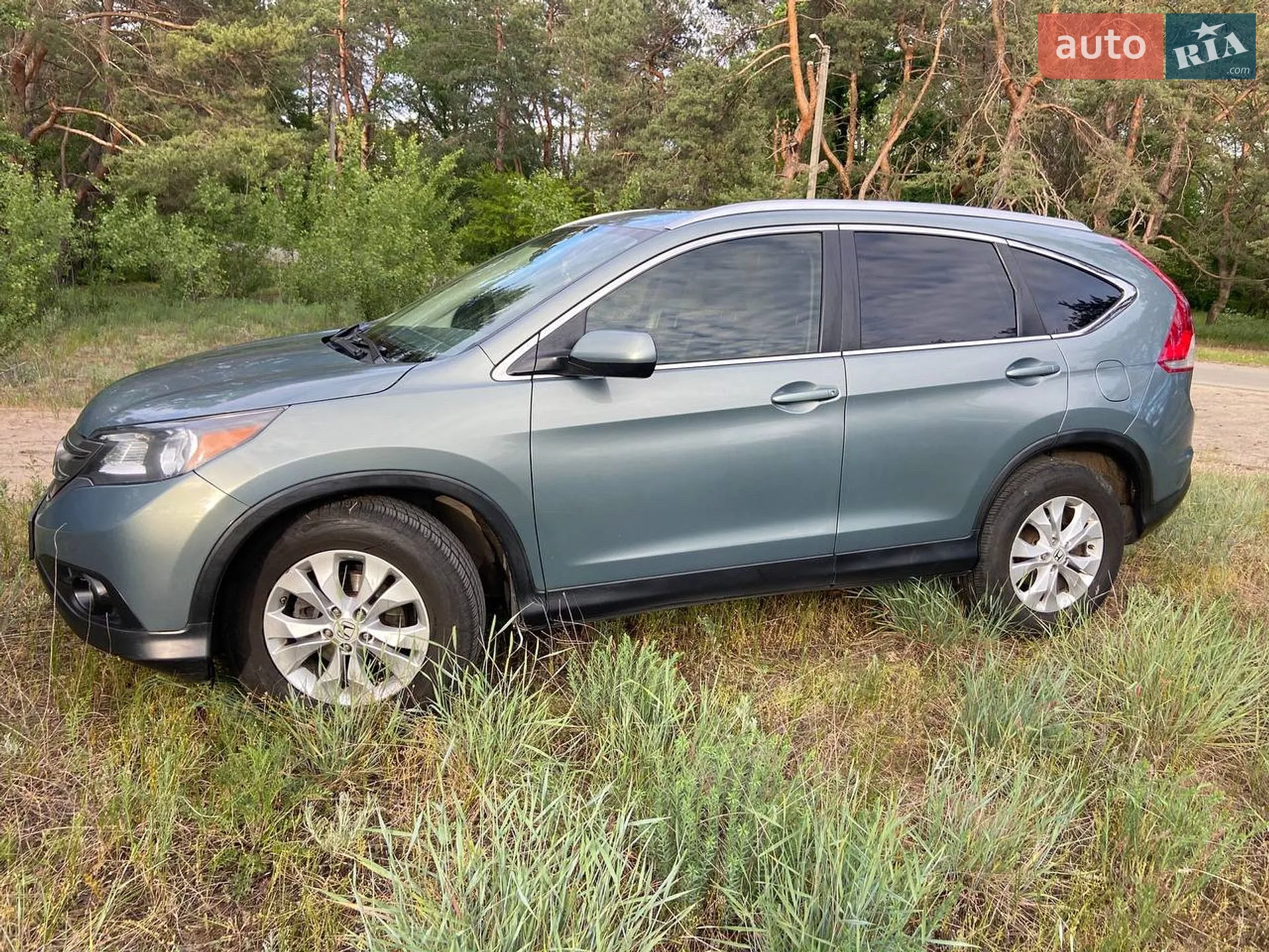 2012 Honda CR-V - мініатюра 4