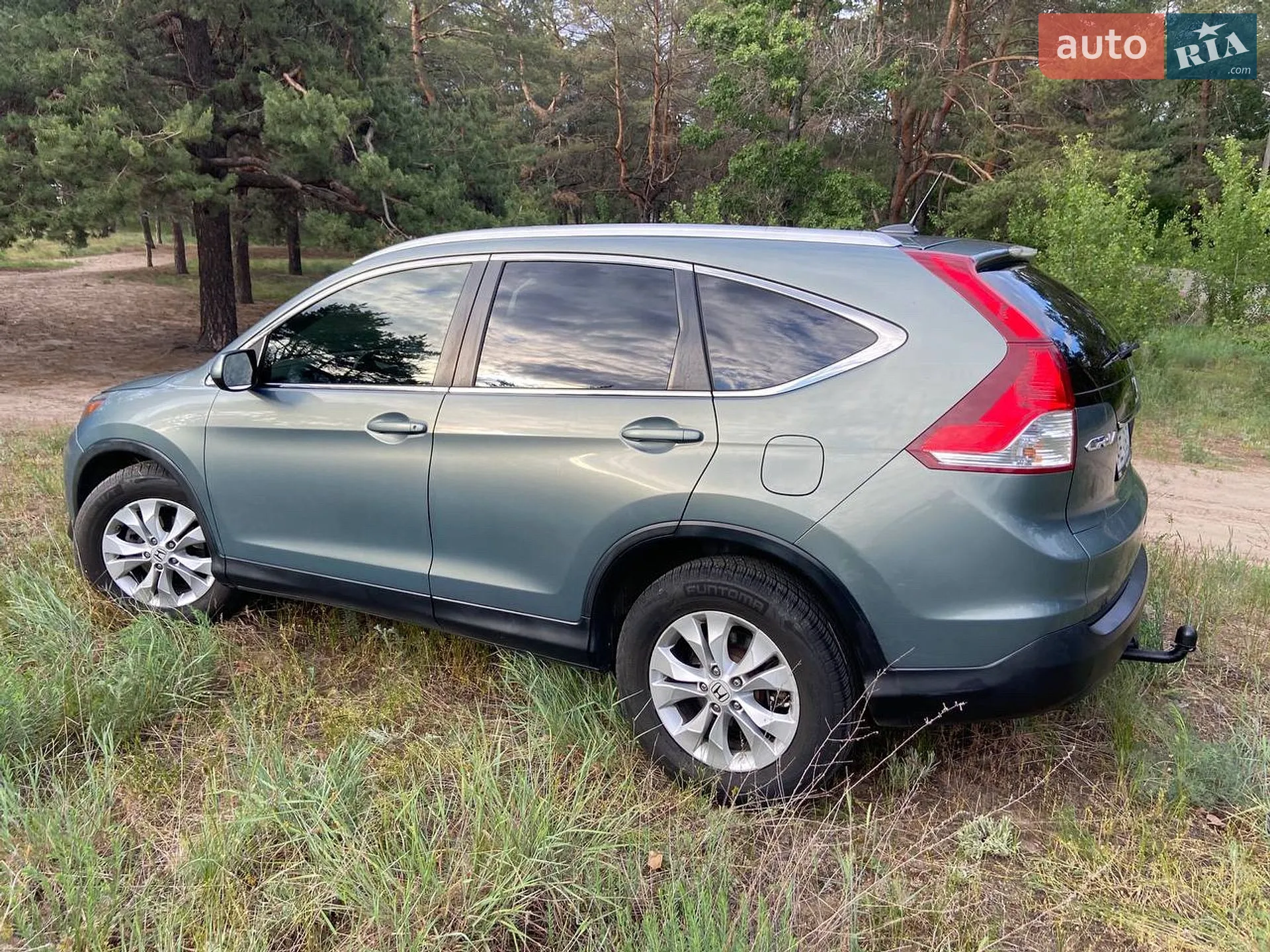 2012 Honda CR-V - мініатюра 3