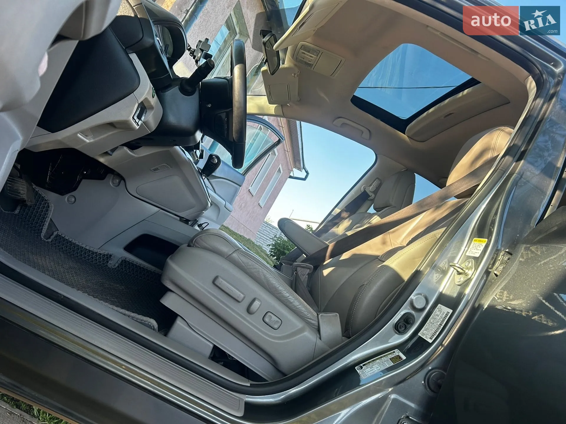 2014 Honda CR-V - мініатюра 7