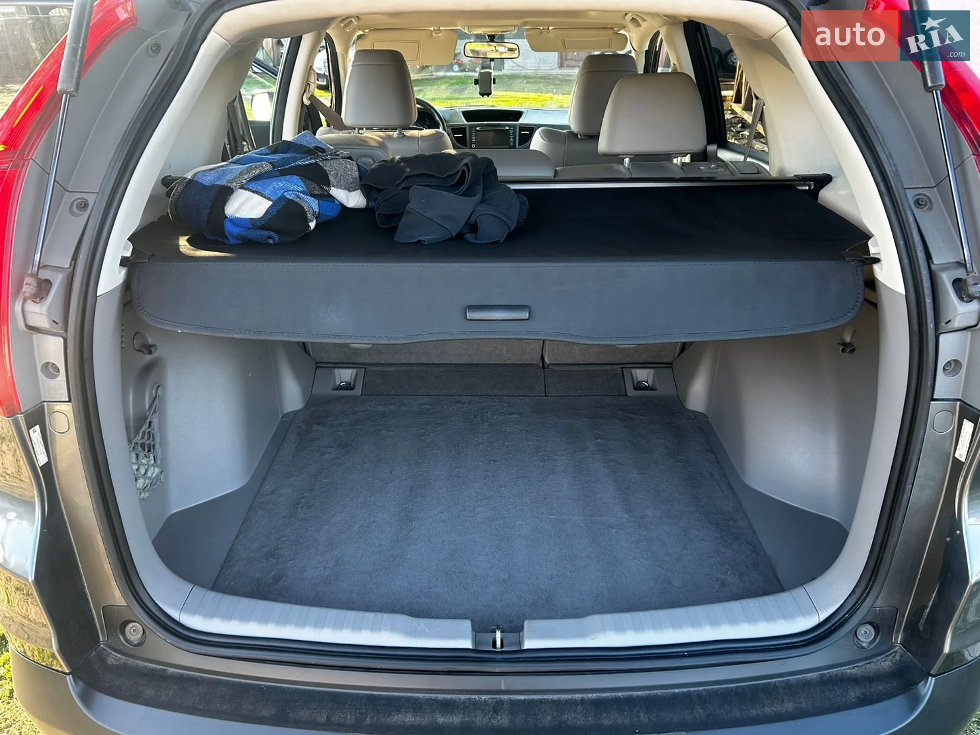 2014 Honda CR-V - мініатюра 31