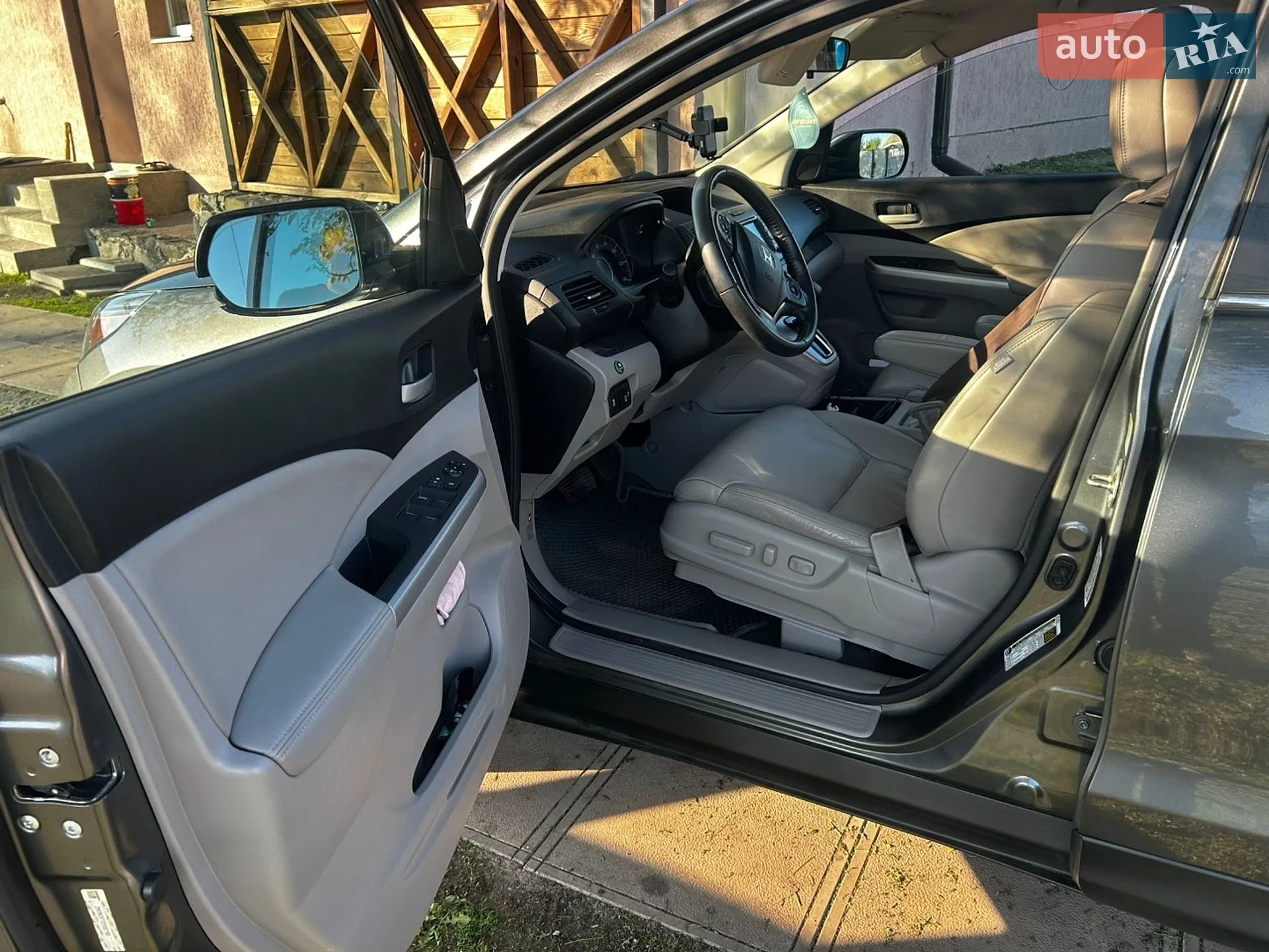 2014 Honda CR-V - мініатюра 41