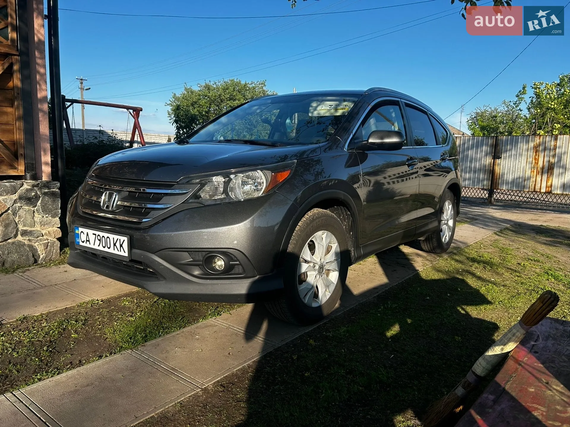 2014 Honda CR-V - мініатюра 22
