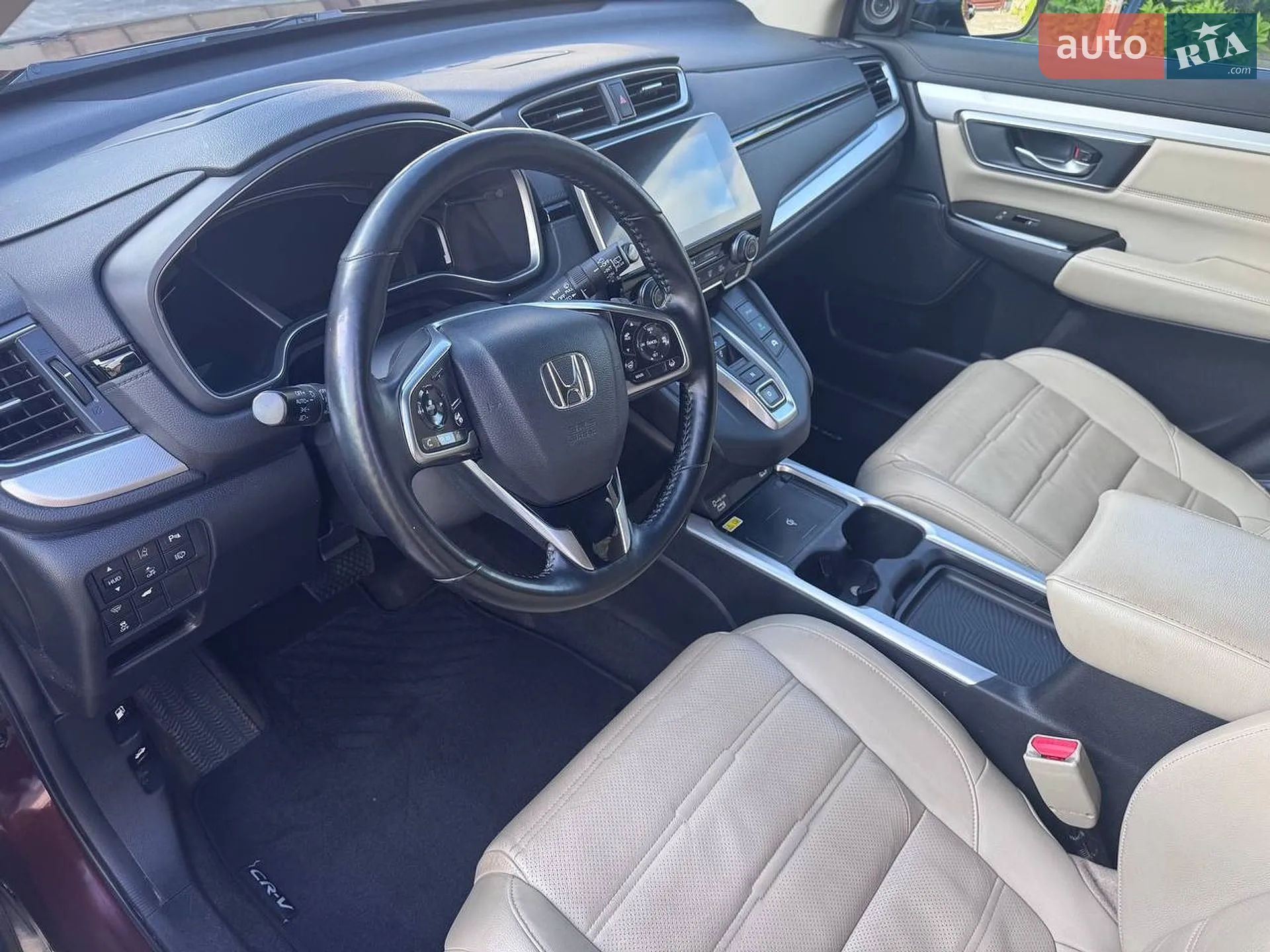 2021 Honda CR-V - мініатюра 23