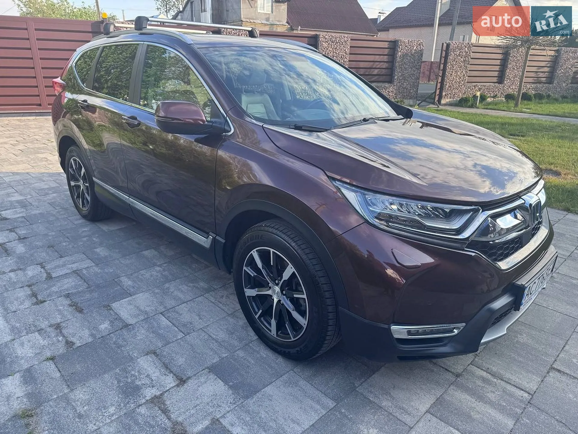 2021 Honda CR-V - мініатюра 2