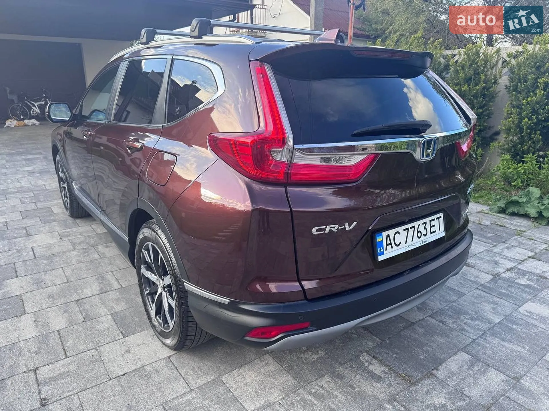 2021 Honda CR-V - мініатюра 6