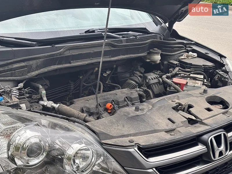 Honda CR-V 2011 VIN SHSRE5850BU005987 фото оголошення 11 з 47