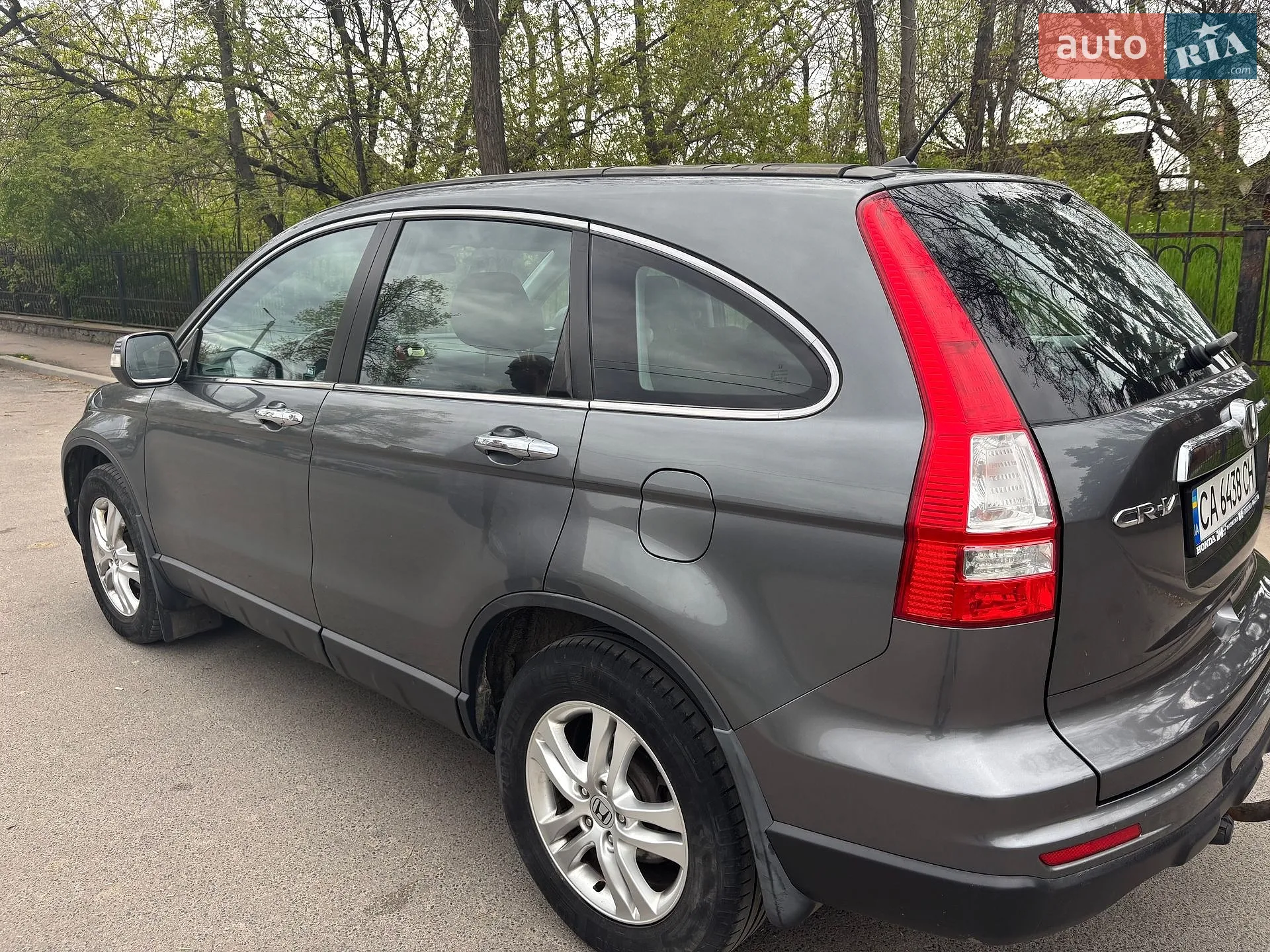 2011 Honda CR-V - мініатюра 15
