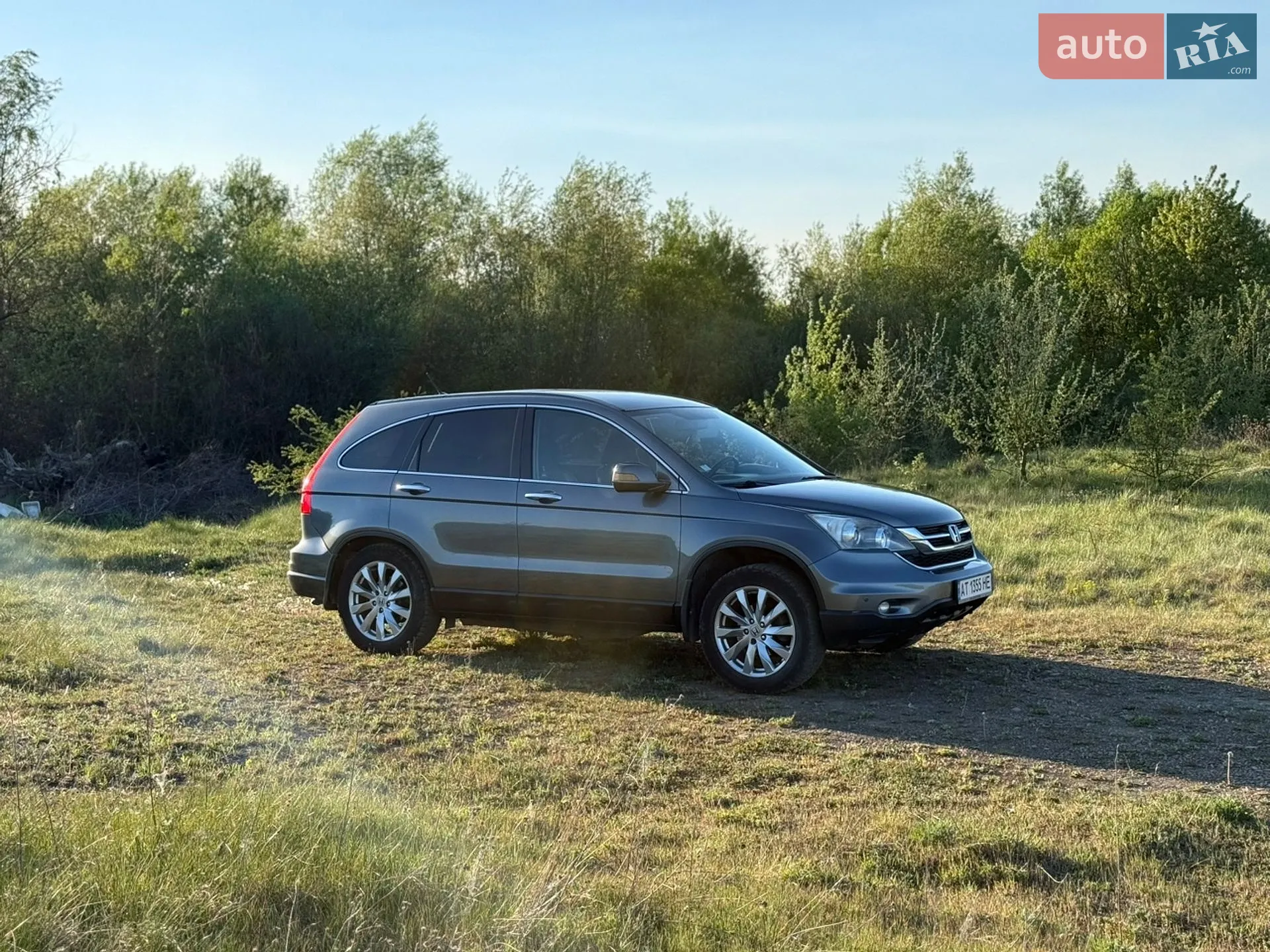 2012 Honda CR-V - мініатюра 2
