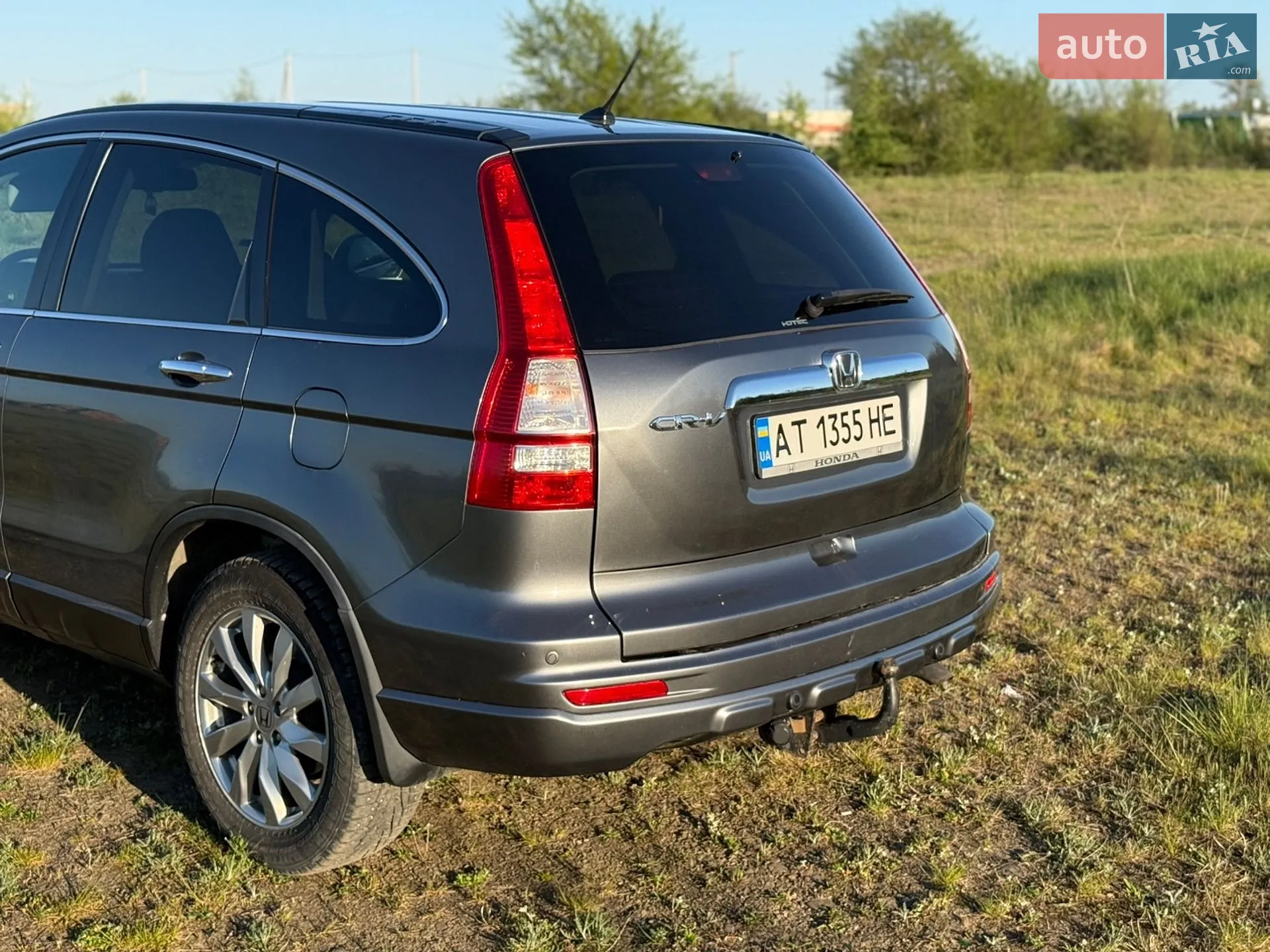 2012 Honda CR-V - мініатюра 8