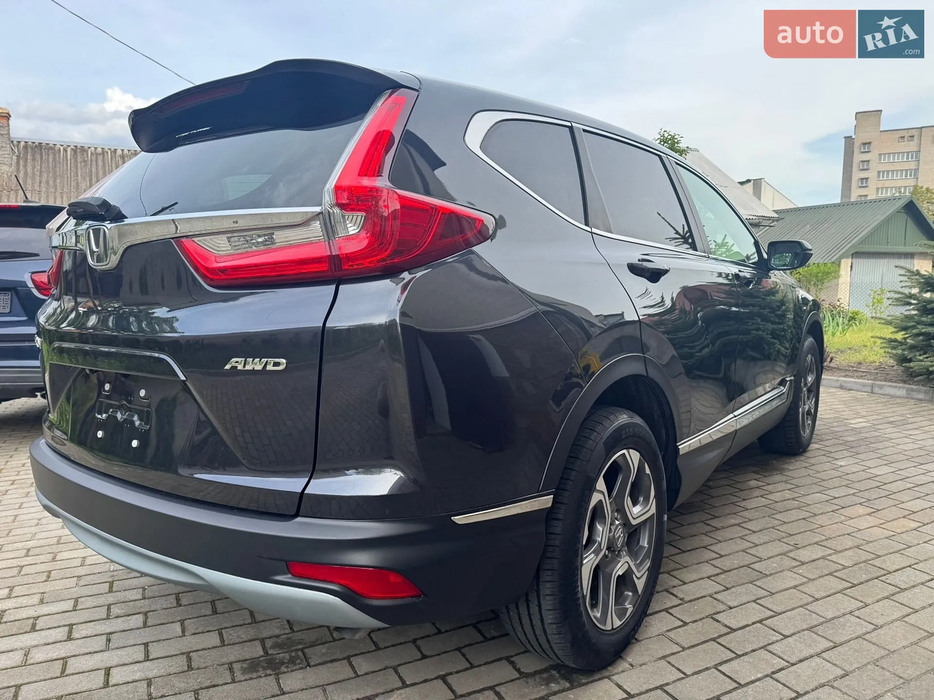 2018 Honda CR-V - мініатюра 4