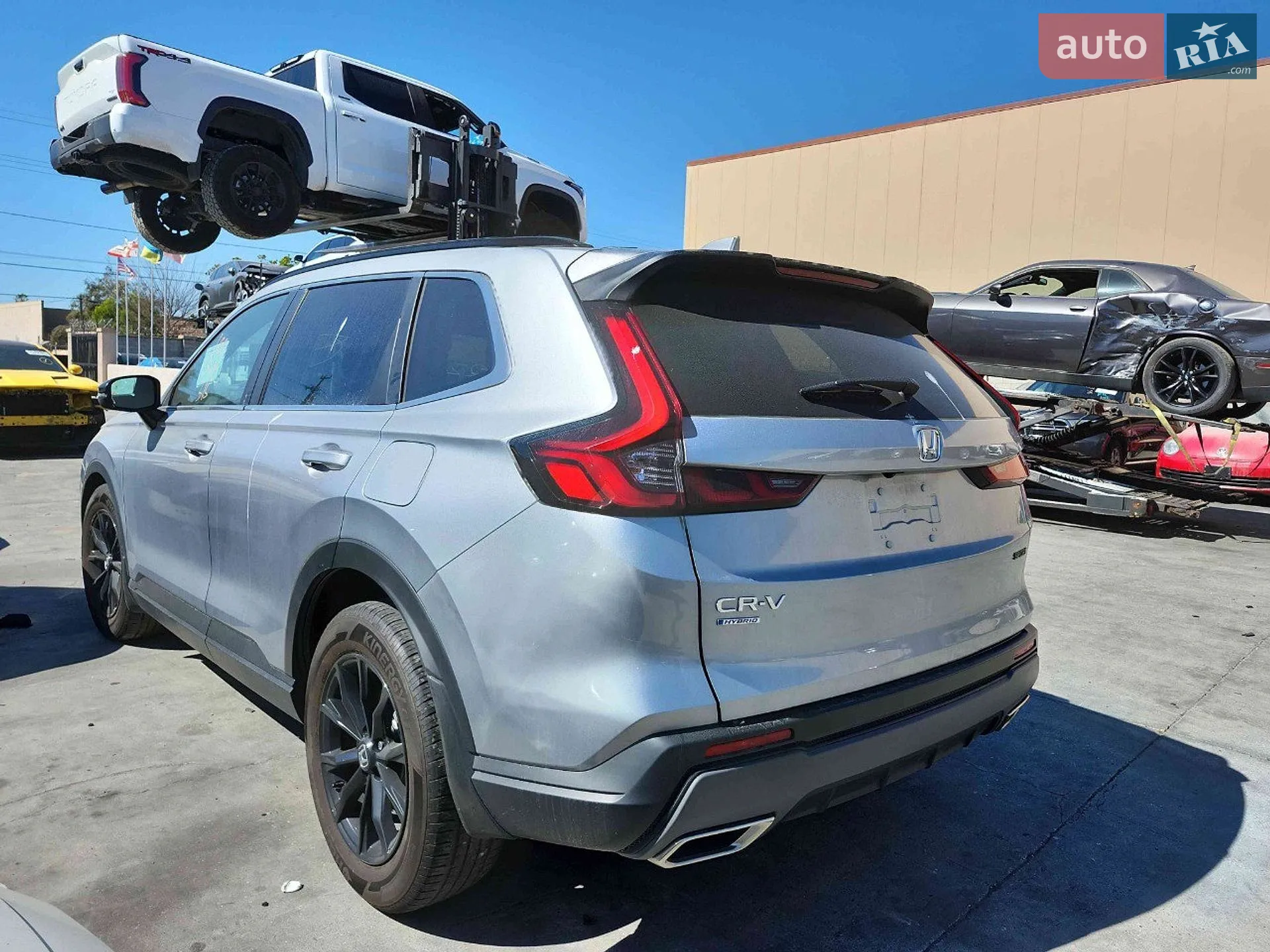 2023 Honda CR-V - фото 1