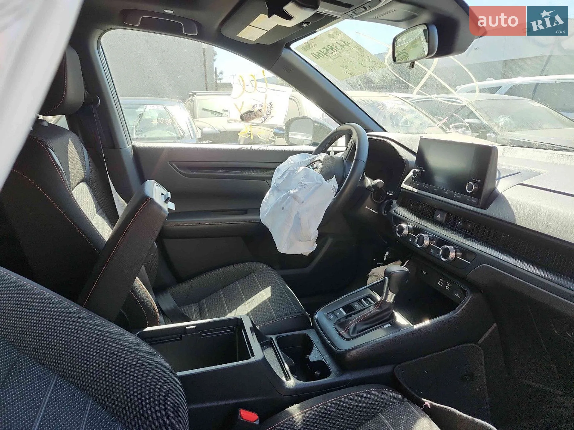 2023 Honda CR-V - мініатюра 12