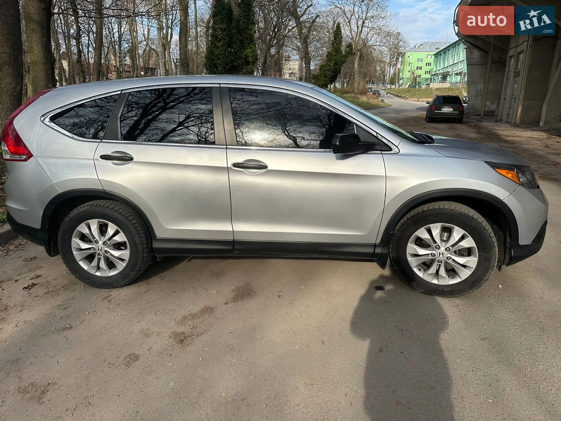2013 Honda CR-V - мініатюра 5