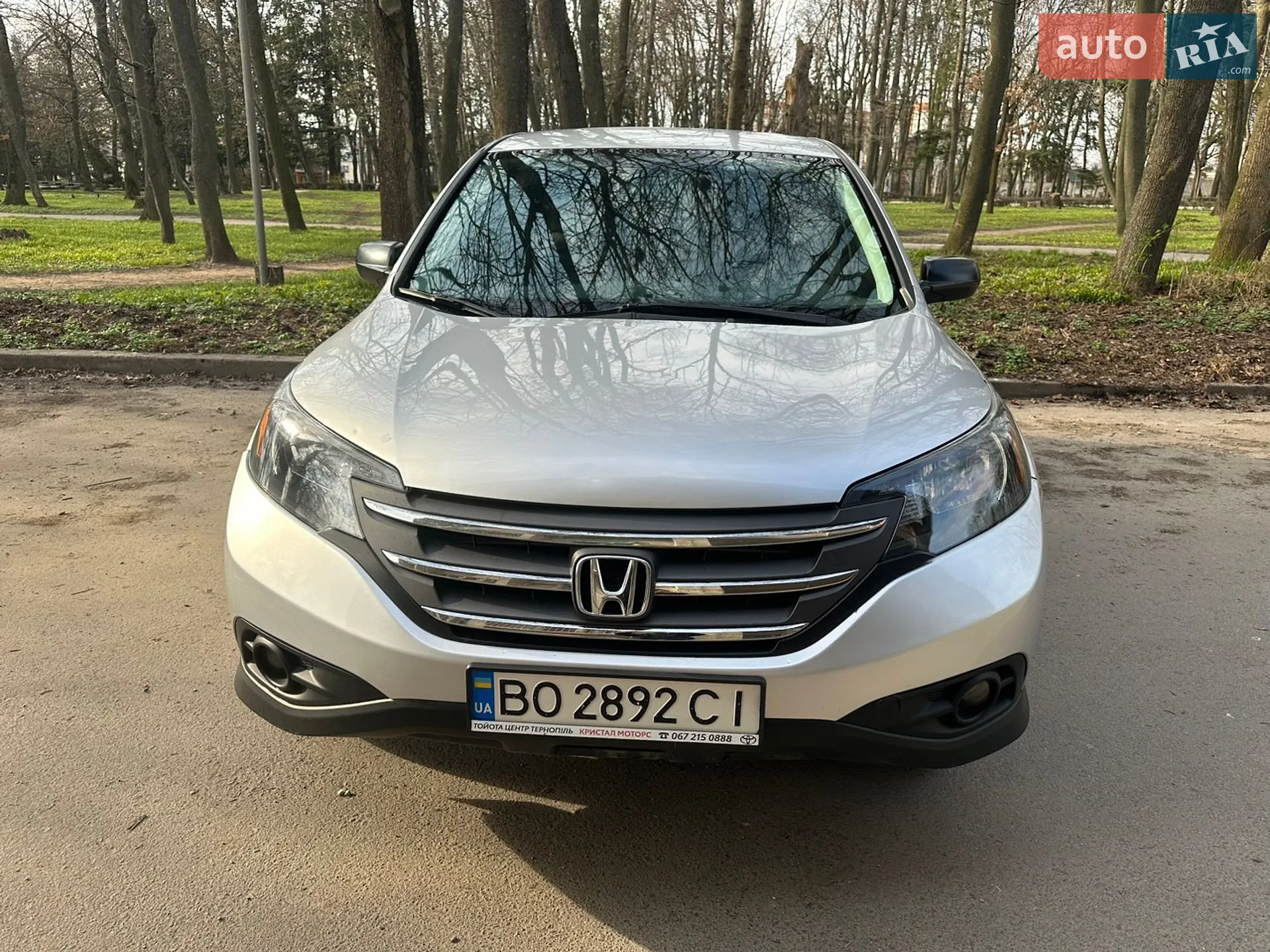 2013 Honda CR-V - мініатюра 8