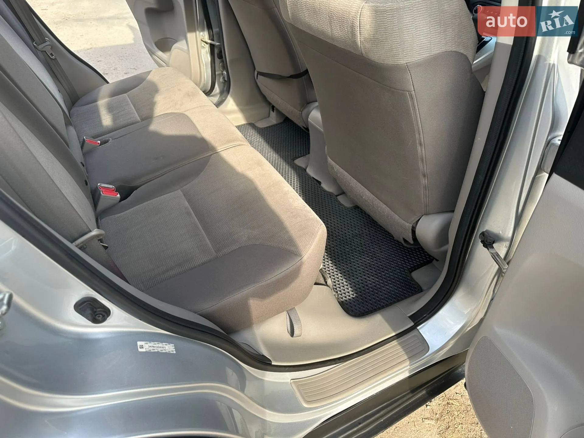 2013 Honda CR-V - мініатюра 16