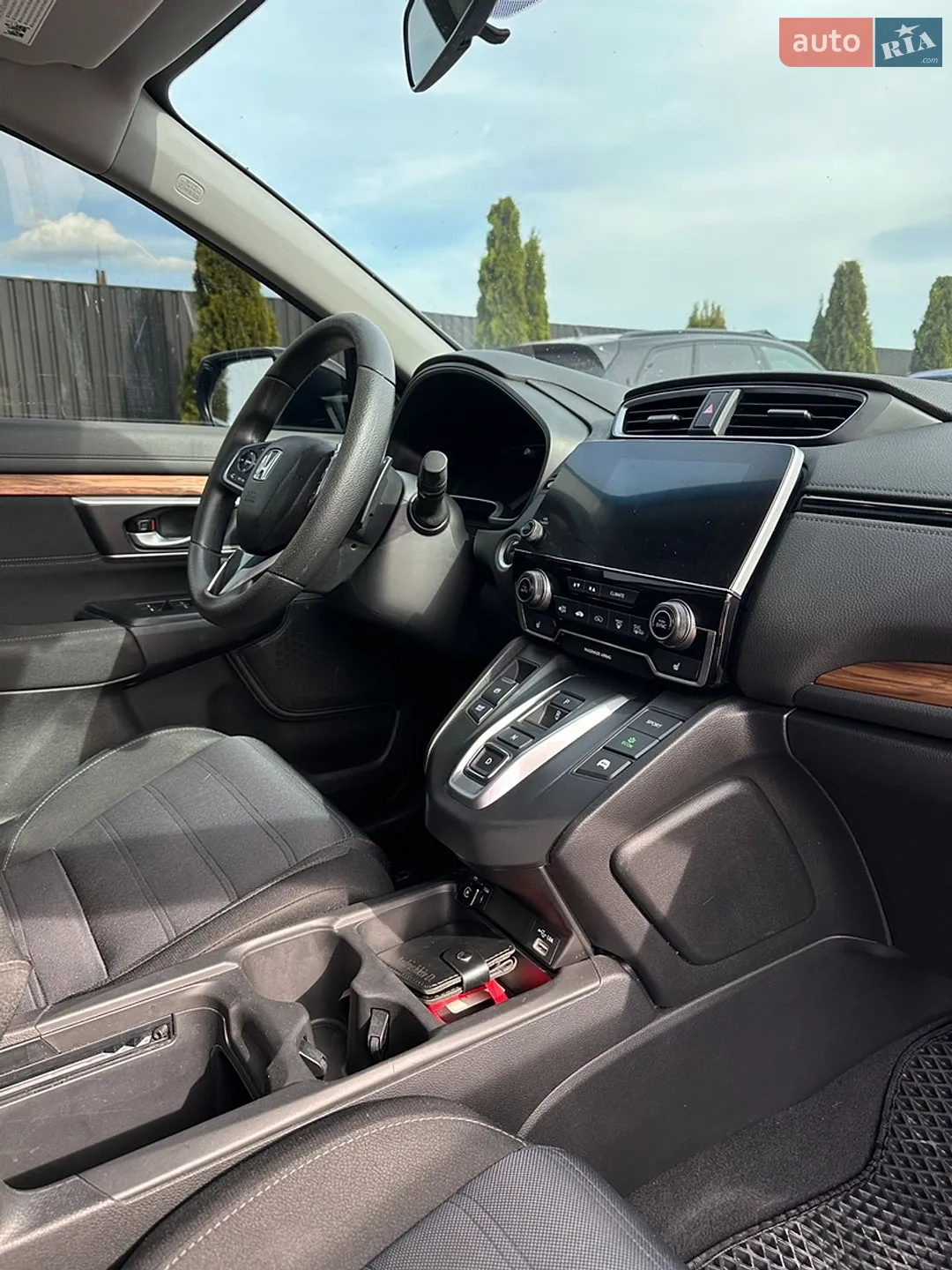 2020 Honda CR-V - мініатюра 10