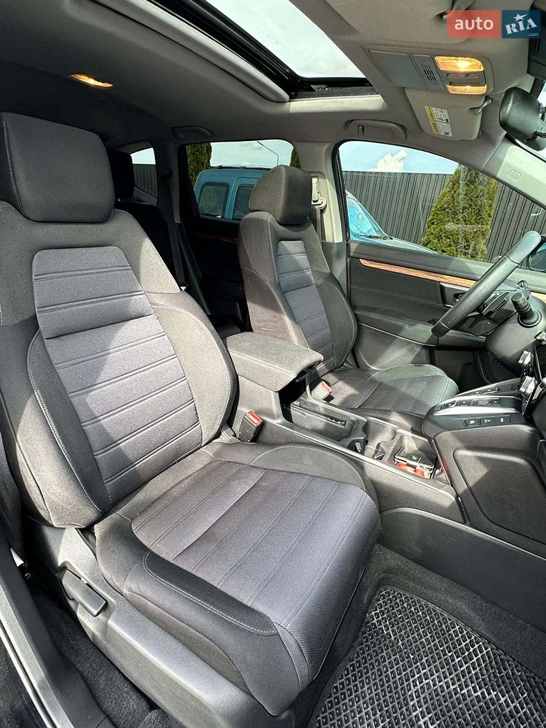 2020 Honda CR-V - мініатюра 12