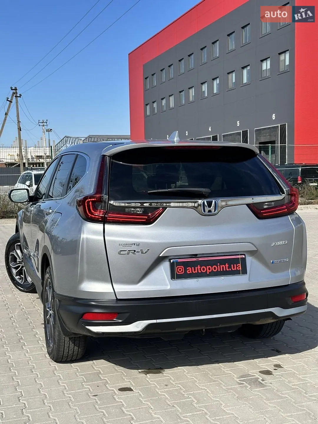 2021 Honda CR-V - мініатюра 12