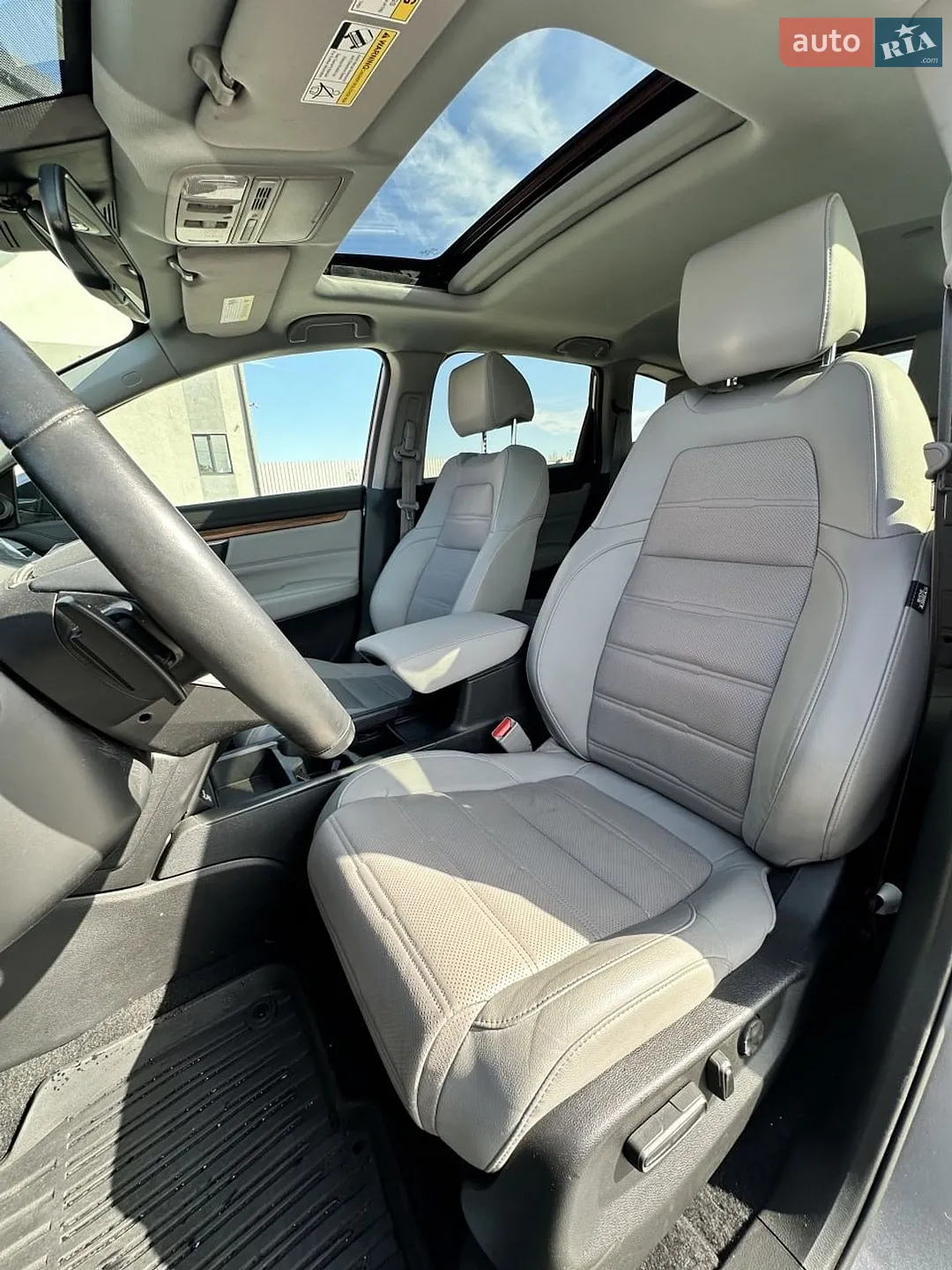 2021 Honda CR-V - мініатюра 16