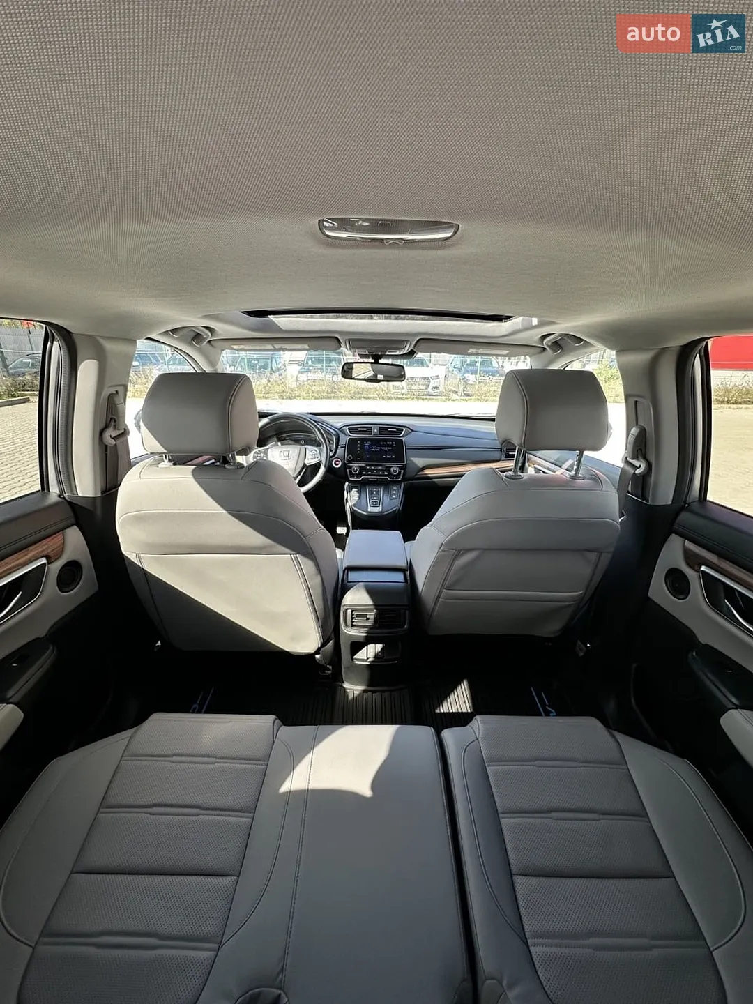 2021 Honda CR-V - мініатюра 20