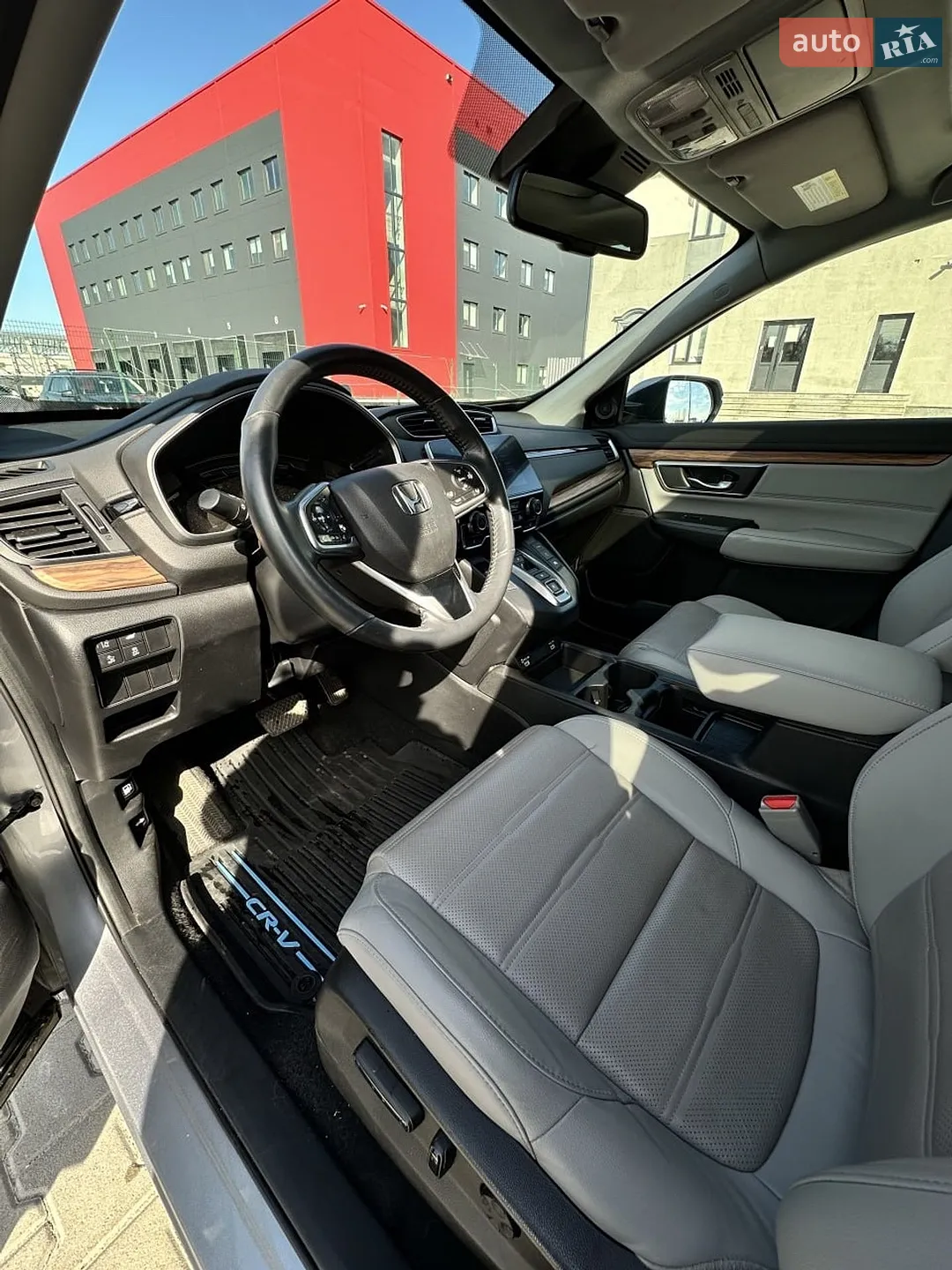 2021 Honda CR-V - мініатюра 25
