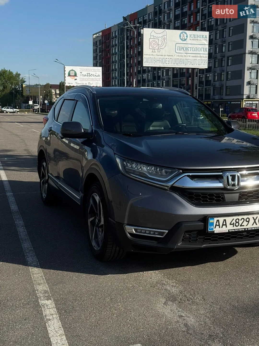 2019 Honda CR-V - мініатюра 2