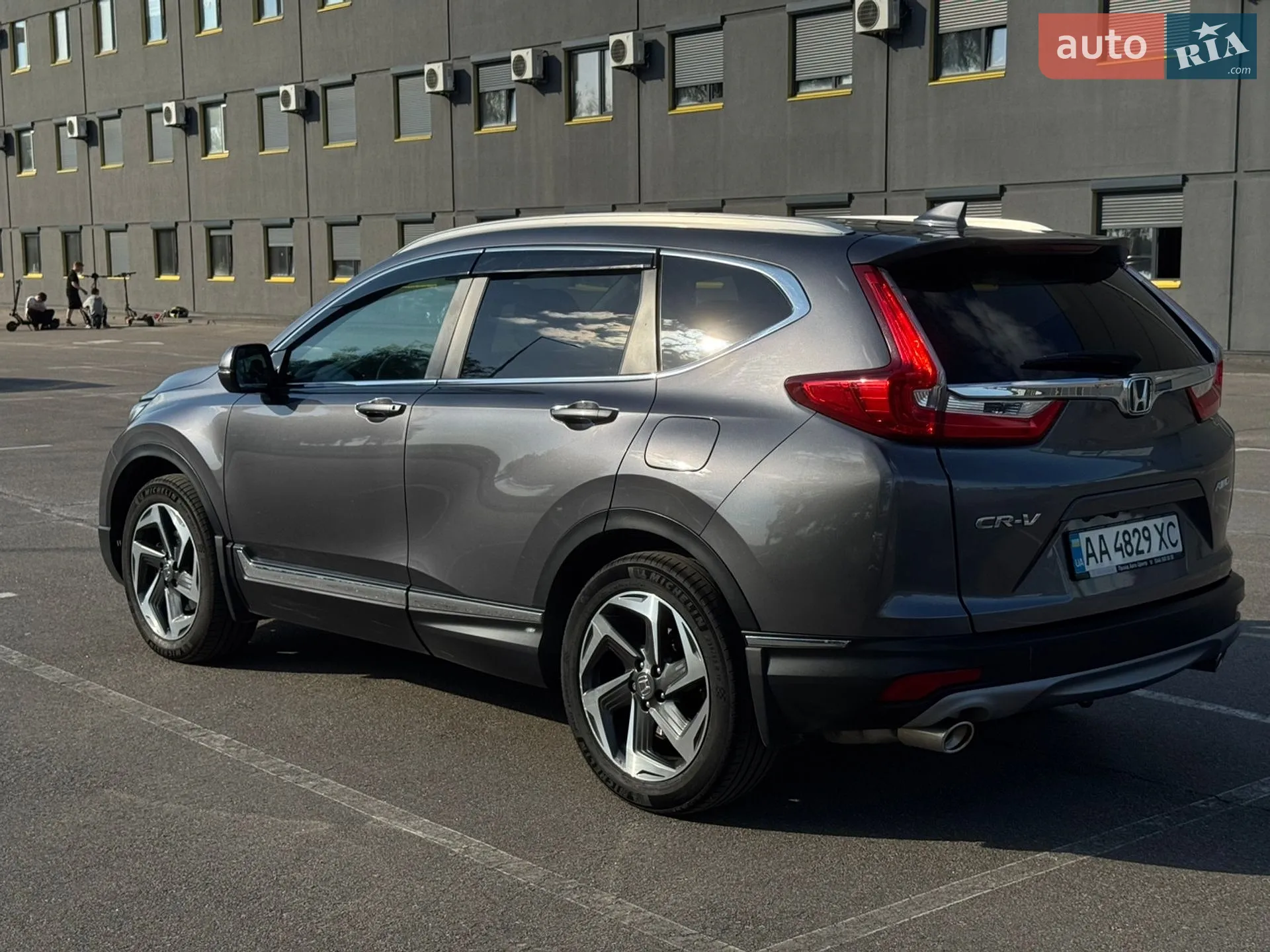 2019 Honda CR-V - мініатюра 7