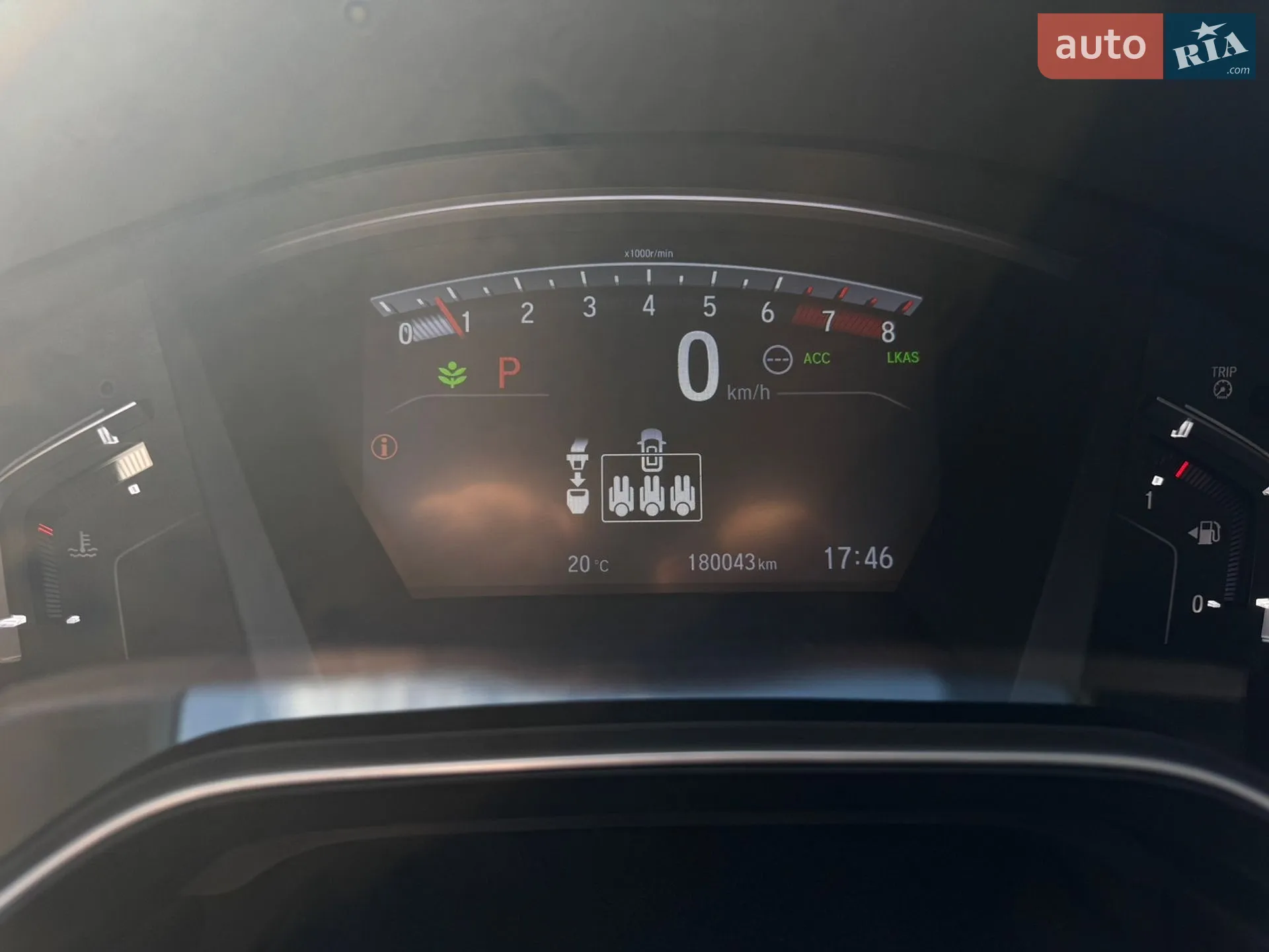 2019 Honda CR-V - мініатюра 12