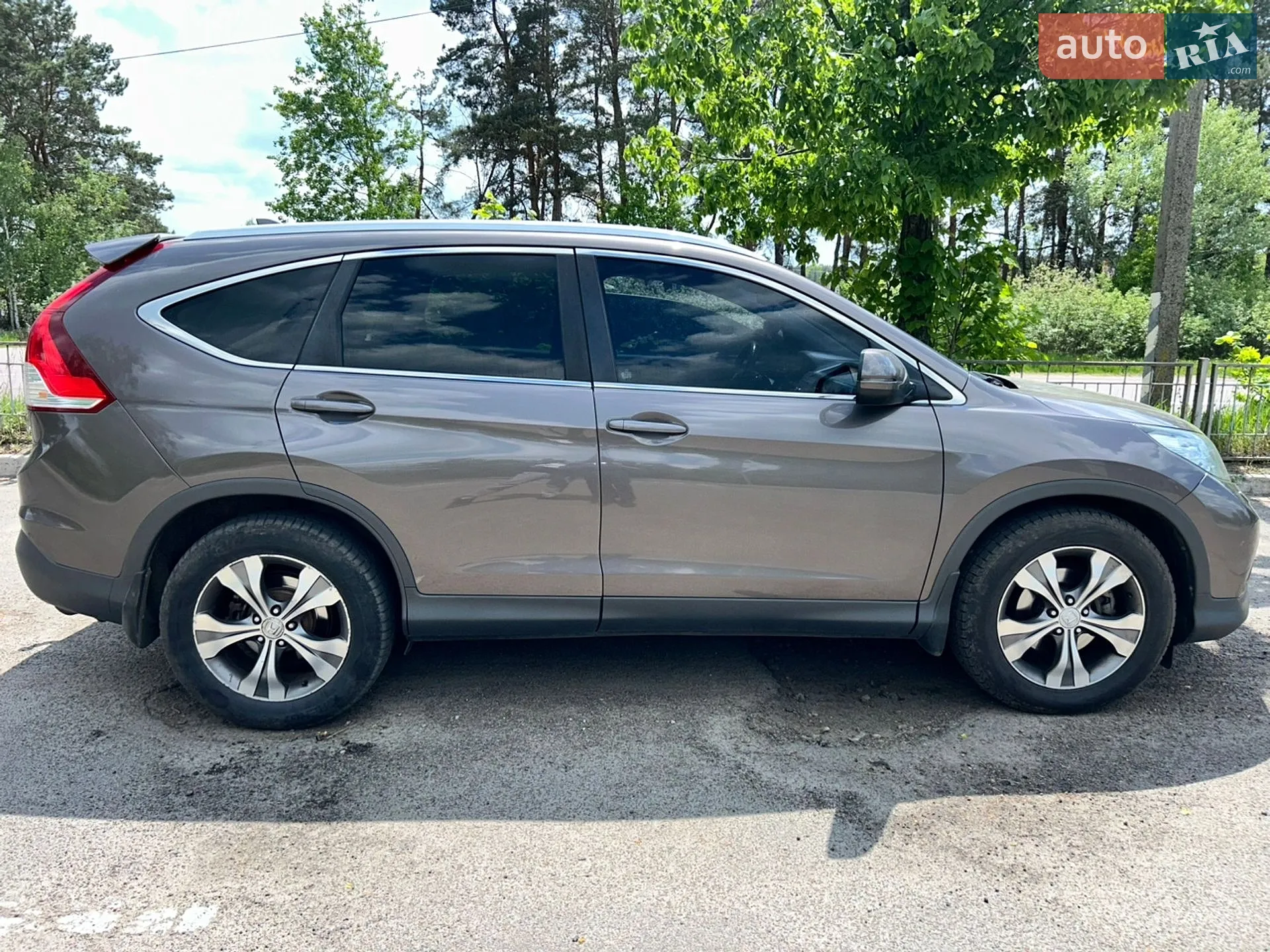 2013 Honda CR-V - мініатюра 2