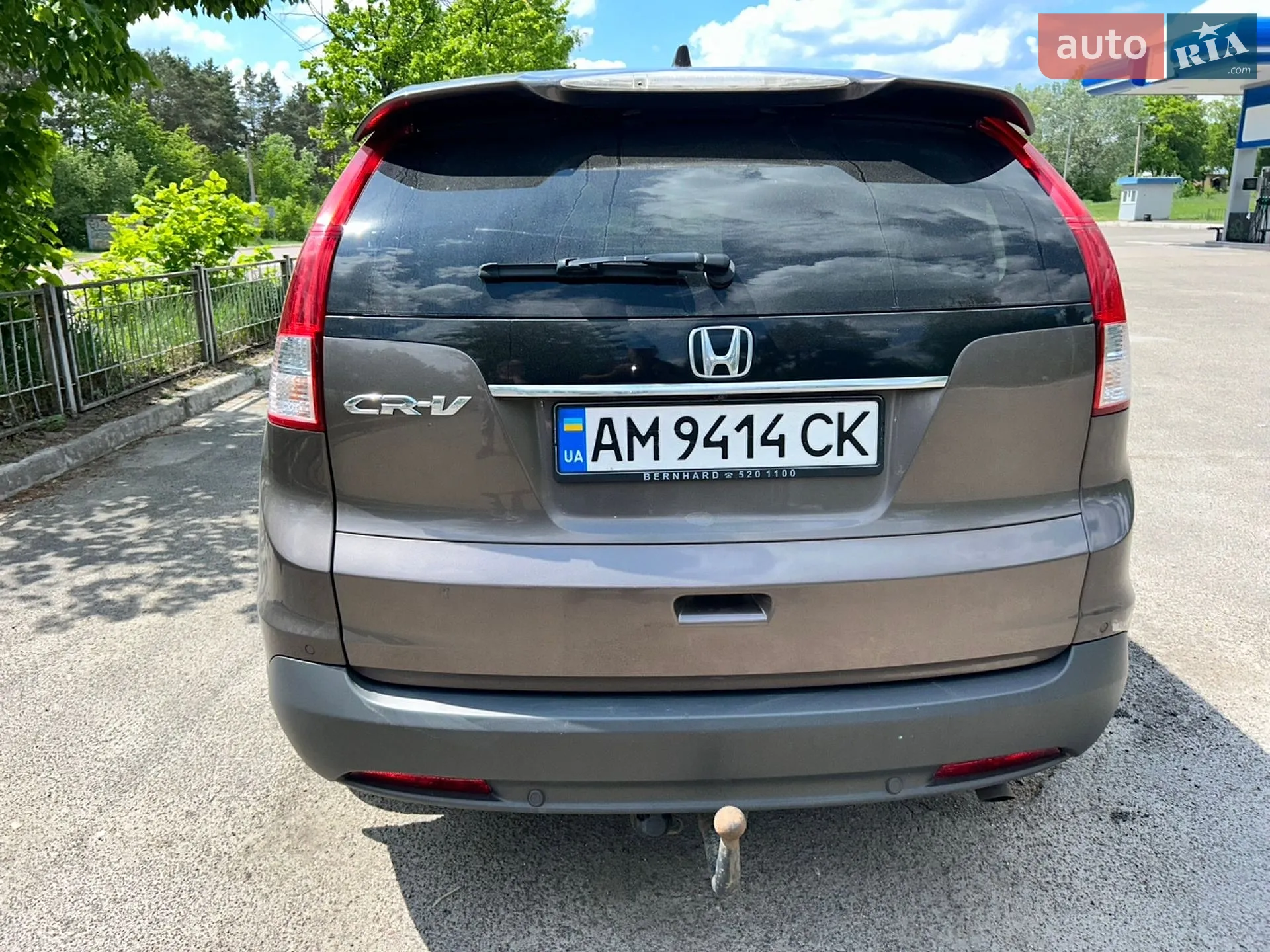 2013 Honda CR-V - мініатюра 7