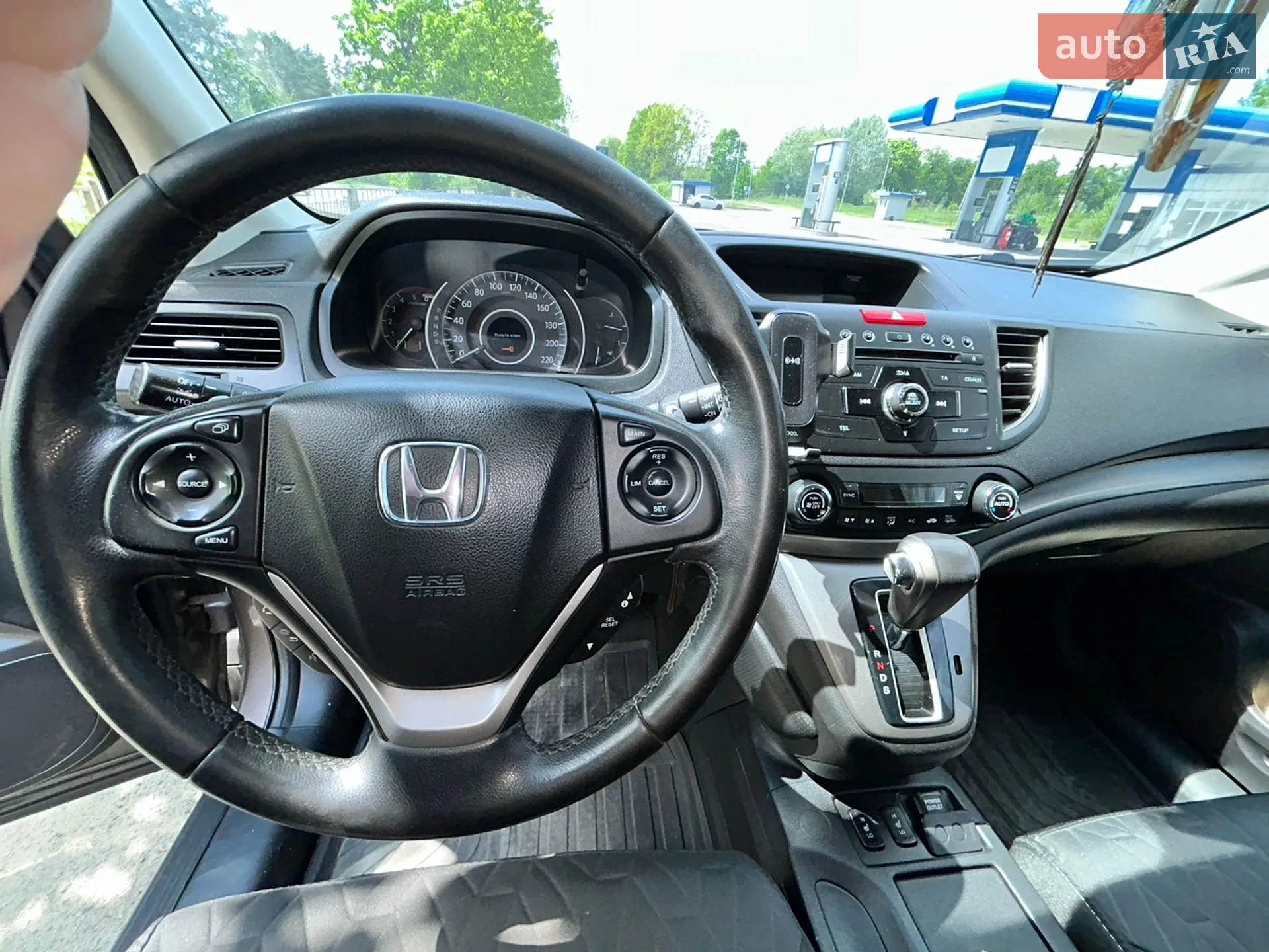2013 Honda CR-V - мініатюра 10