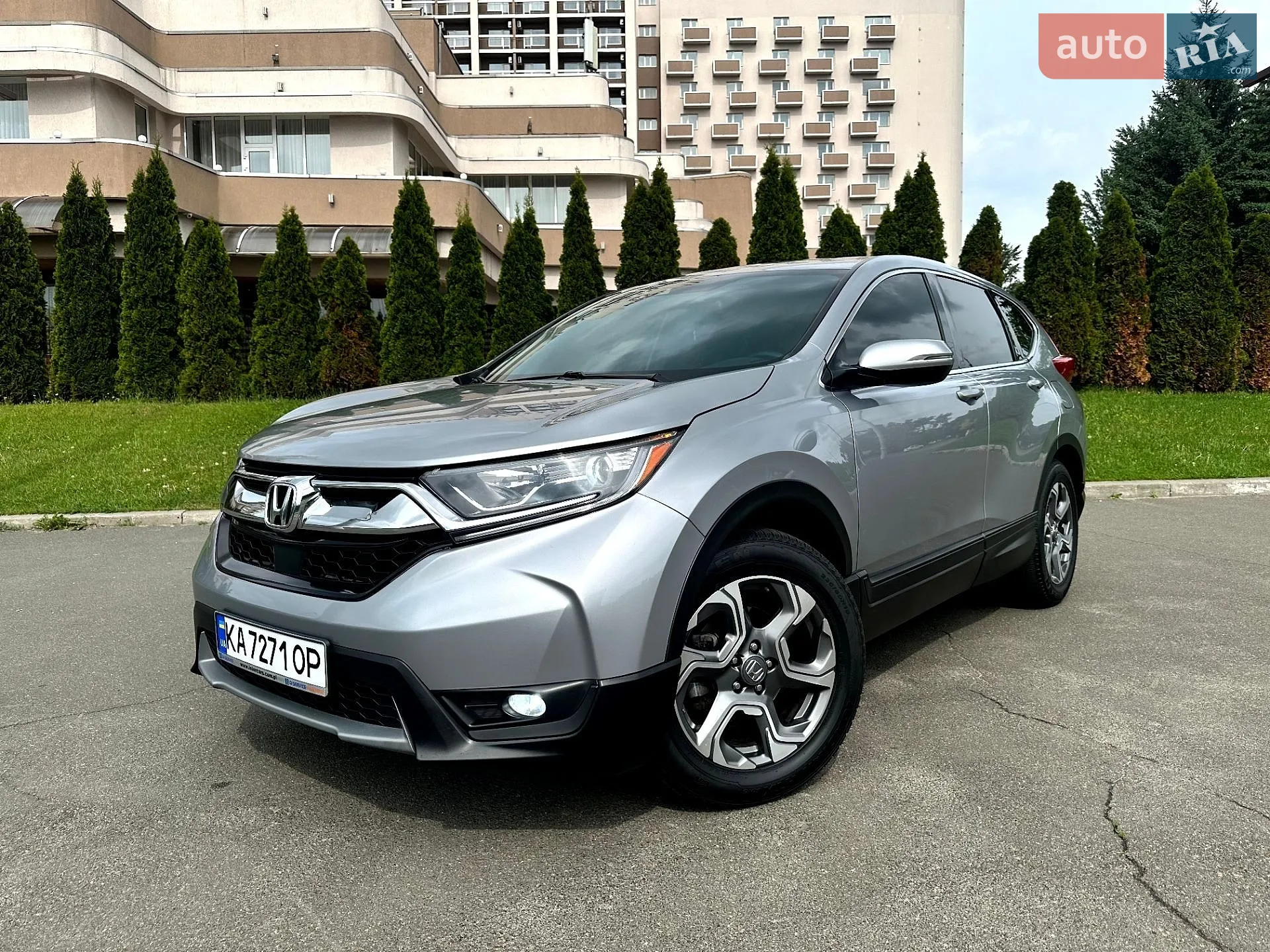 2019 Honda CR-V - мініатюра 3
