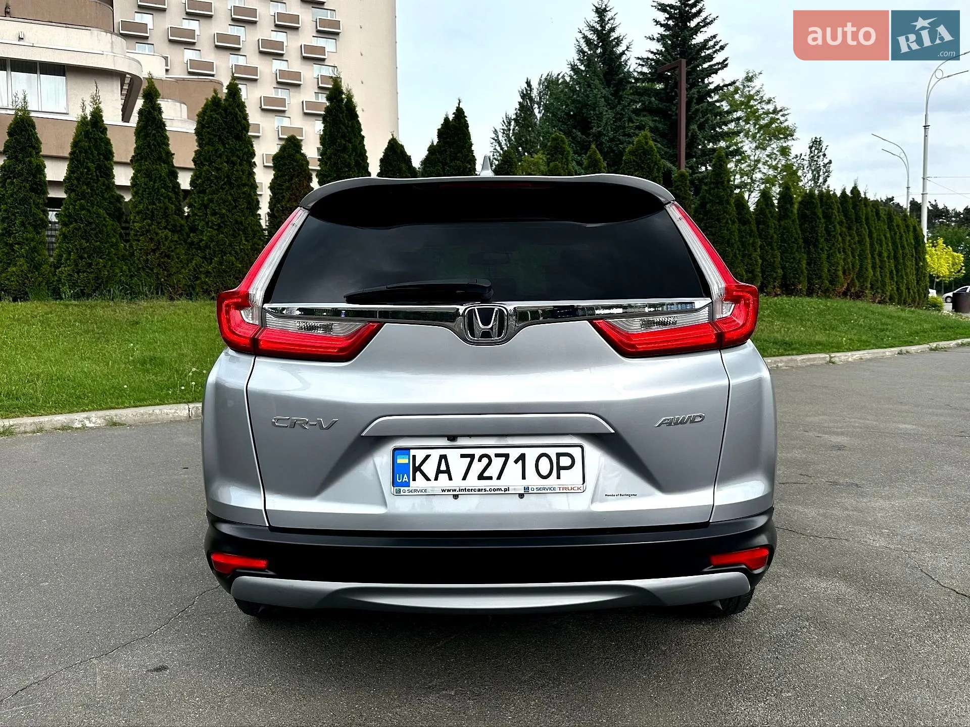 2019 Honda CR-V - мініатюра 12